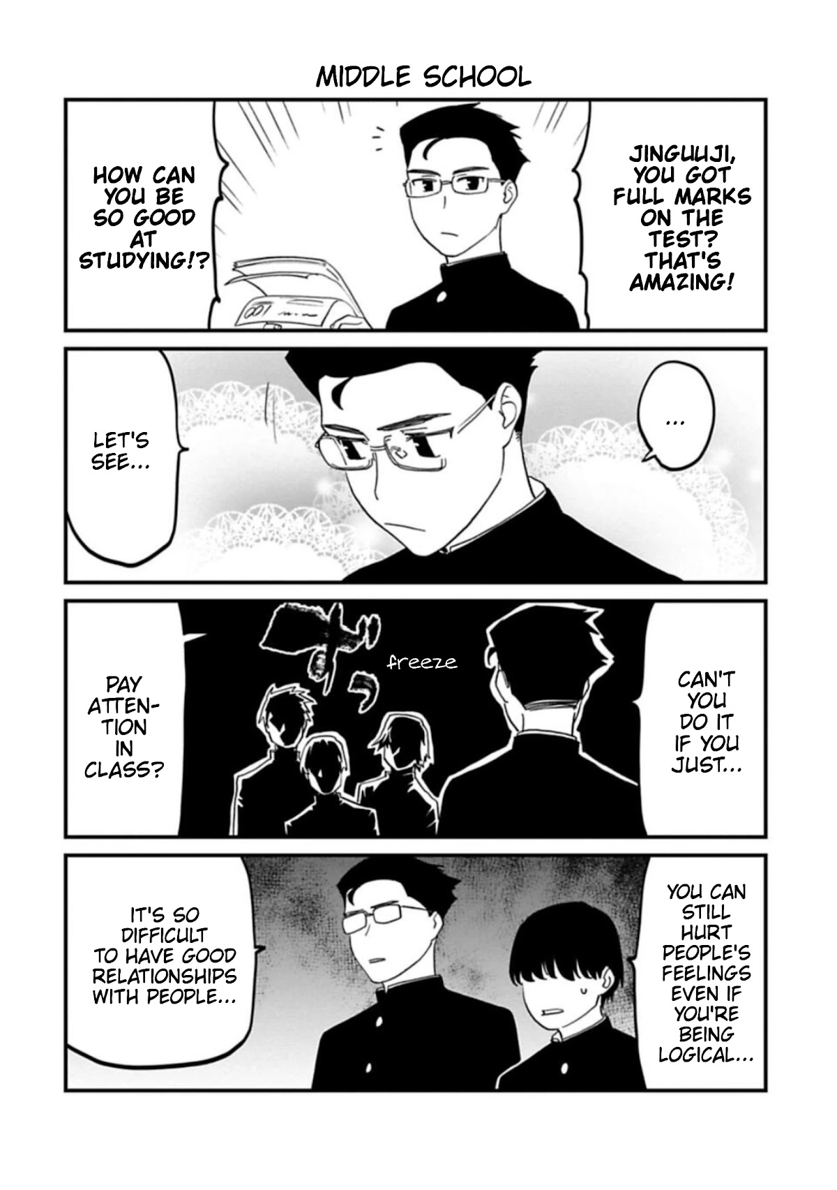 Fantasy Bishoujo Juniku Ojisan to Chapter 107.5 page 2 - Chapter 107.5