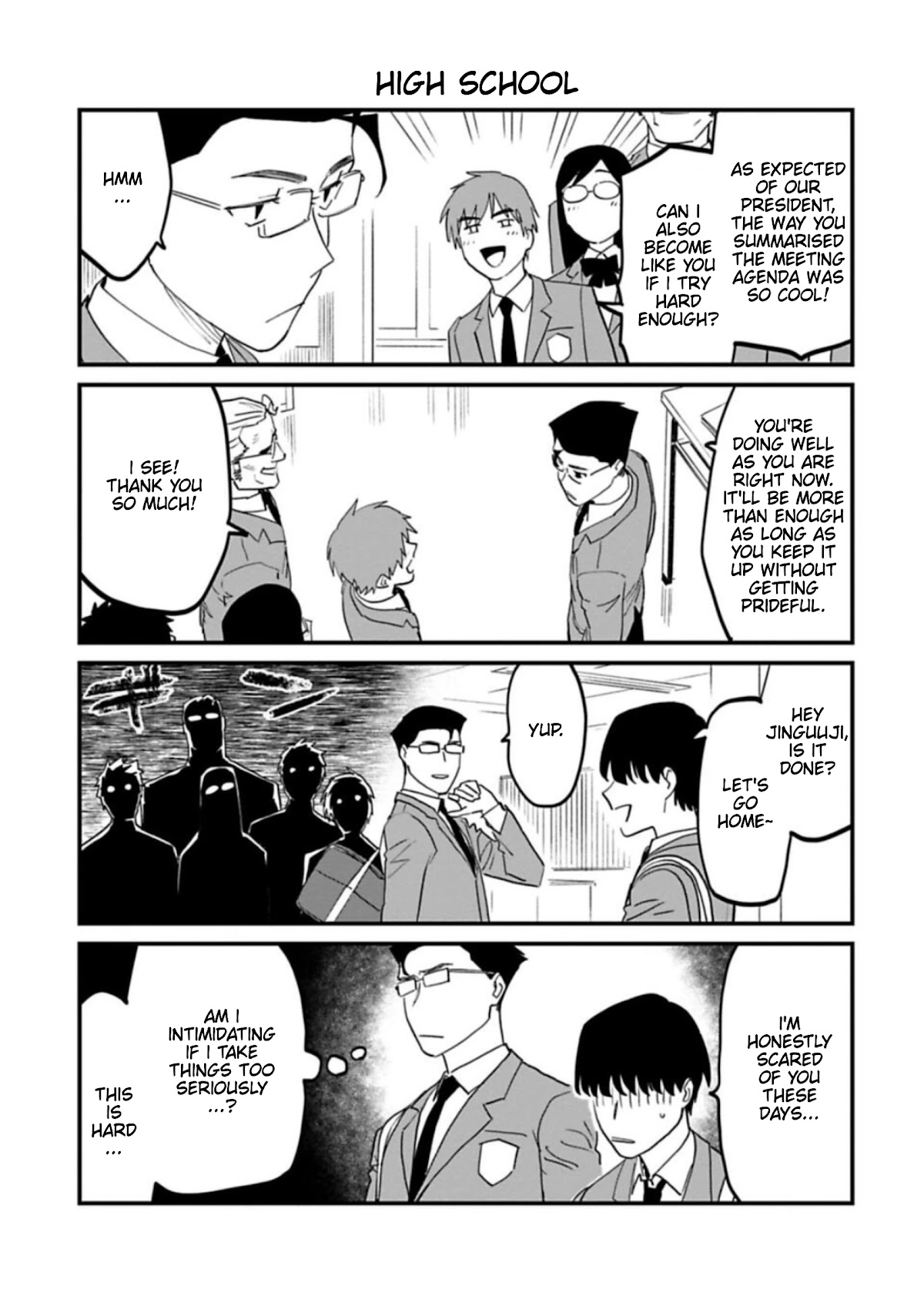 Fantasy Bishoujo Juniku Ojisan to Chapter 107.5 page 3 - Chapter 107.5