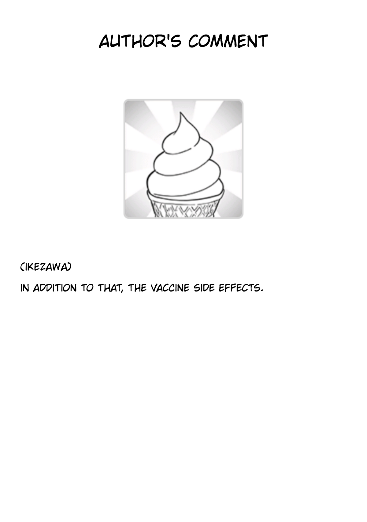 Fantasy Bishoujo Juniku Ojisan to Chapter 107.5 page 6 - Chapter 107.5