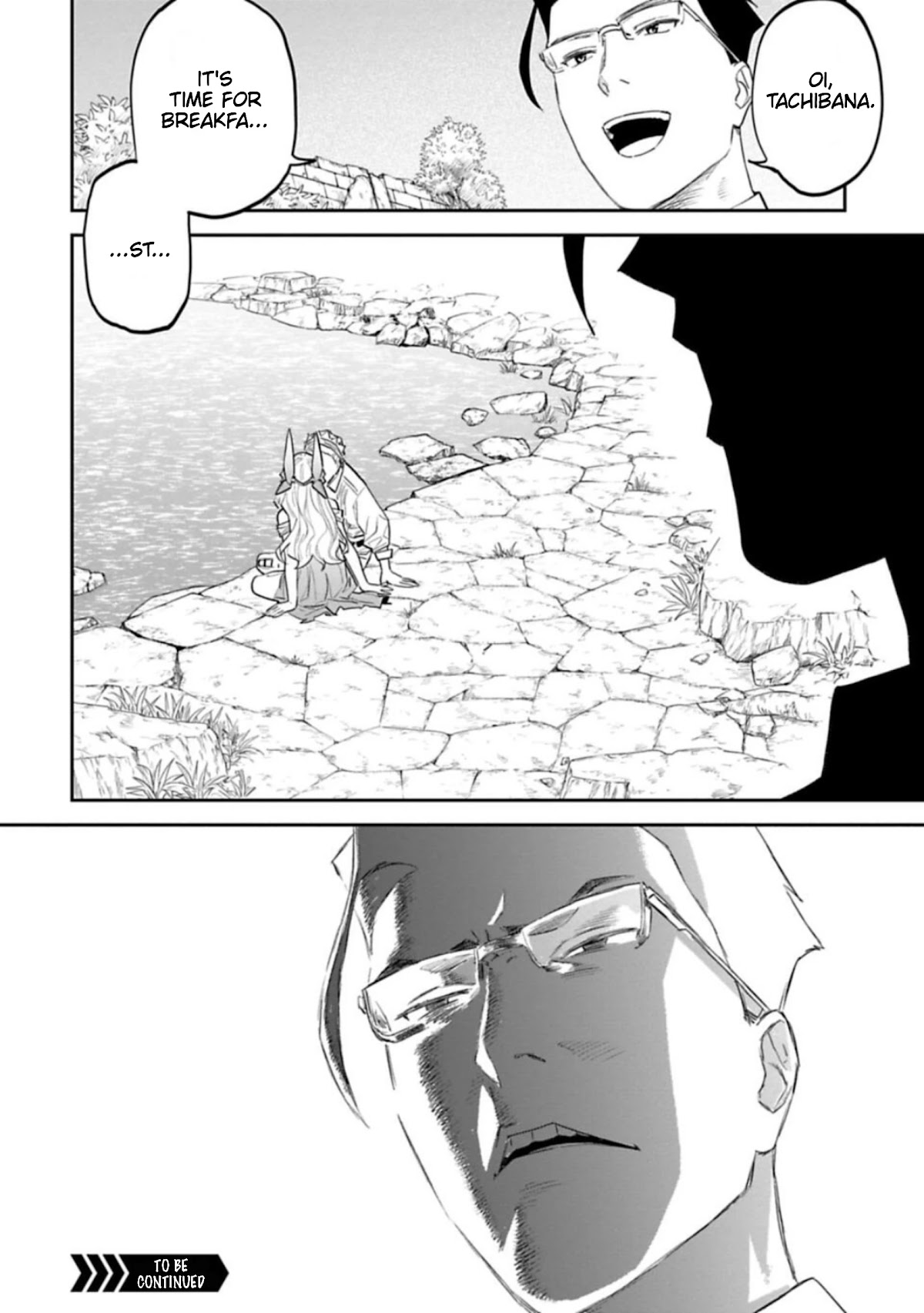 Fantasy Bishoujo Juniku Ojisan to Chapter 107 page 10 - Chapter 107: Fabiniku Ojisan And Morning