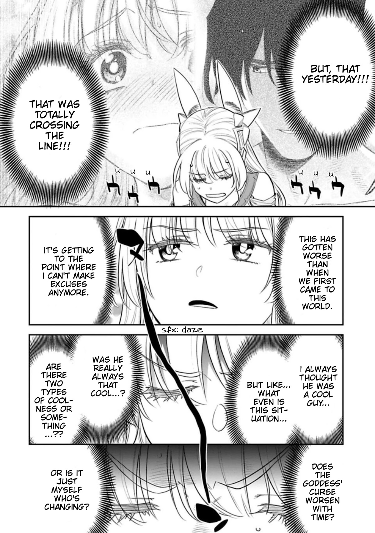 Fantasy Bishoujo Juniku Ojisan to Chapter 107 page 4 - Chapter 107: Fabiniku Ojisan And Morning