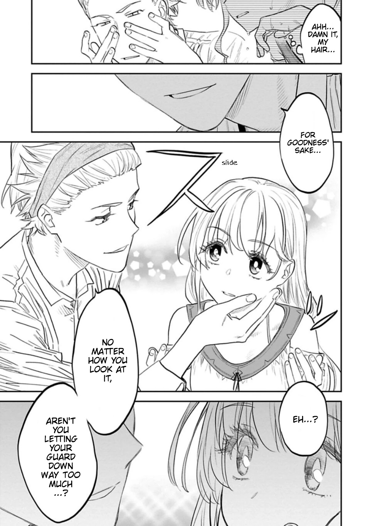 Fantasy Bishoujo Juniku Ojisan to Chapter 107 page 7 - Chapter 107: Fabiniku Ojisan And Morning