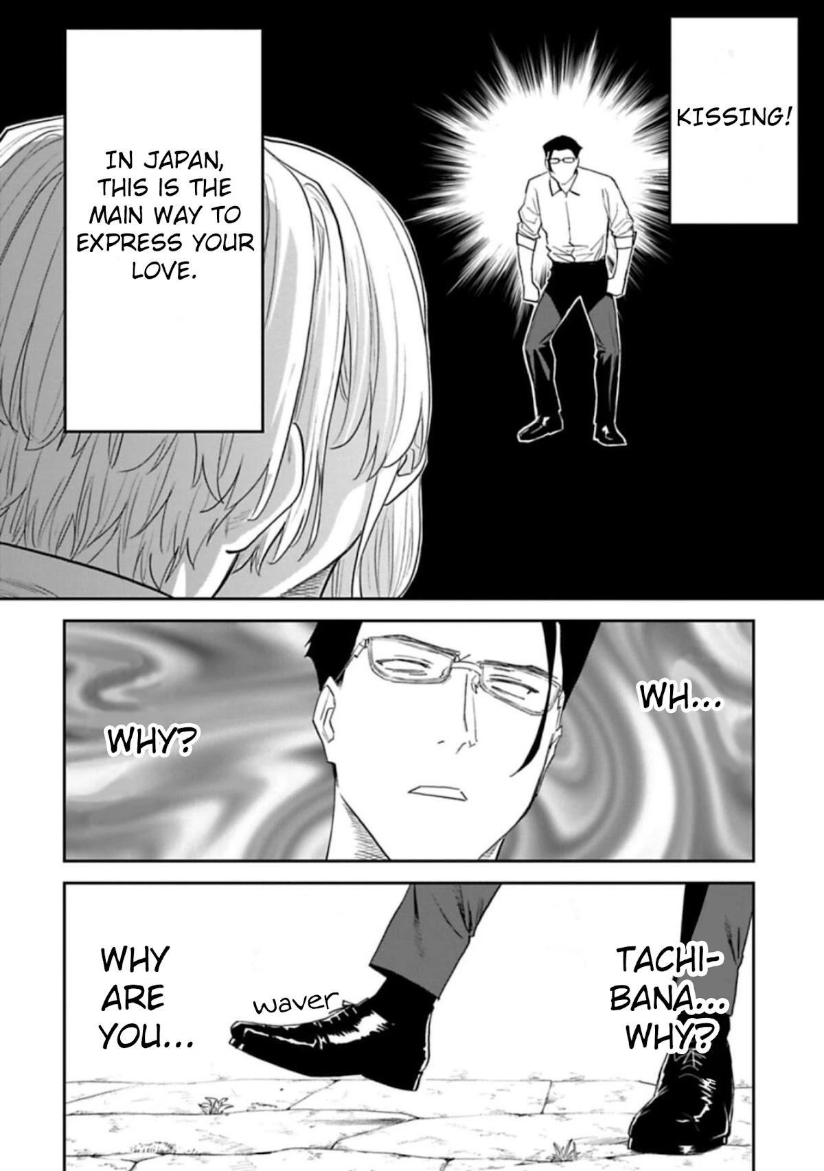 Fantasy Bishoujo Juniku Ojisan to Chapter 108 page 2 - Chapter 108: Fabiniku Ojisan And Shock ①