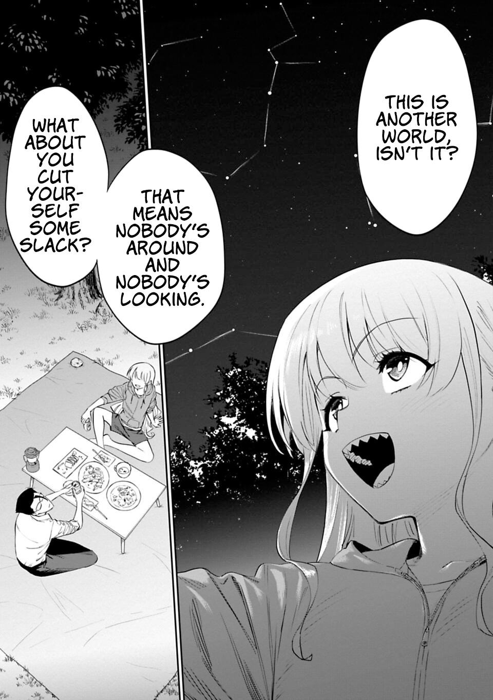 Fantasy Bishoujo Juniku Ojisan to Chapter 11 page 11 - Chapter 11