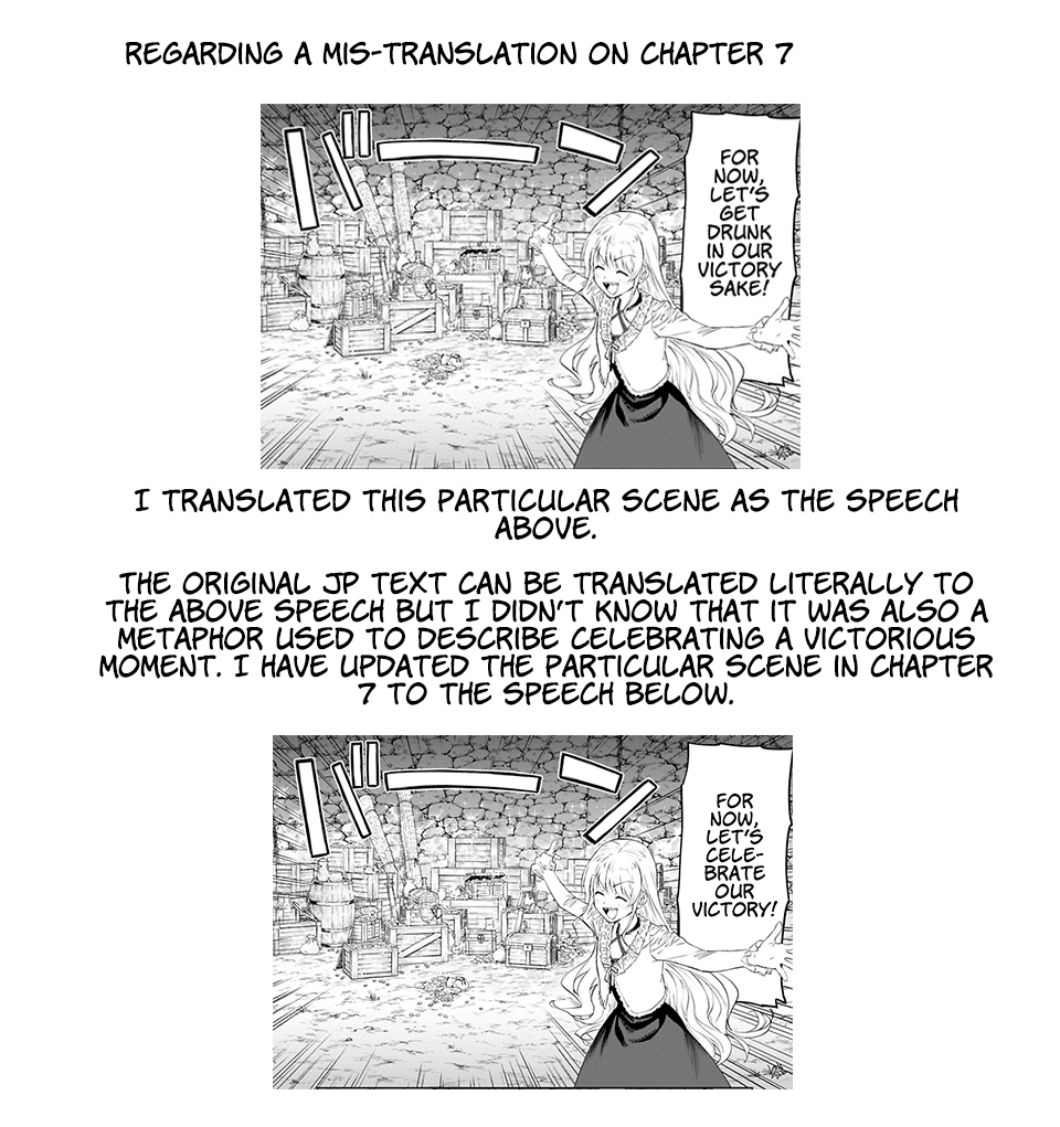 Fantasy Bishoujo Juniku Ojisan to Chapter 11 page 17 - Chapter 11