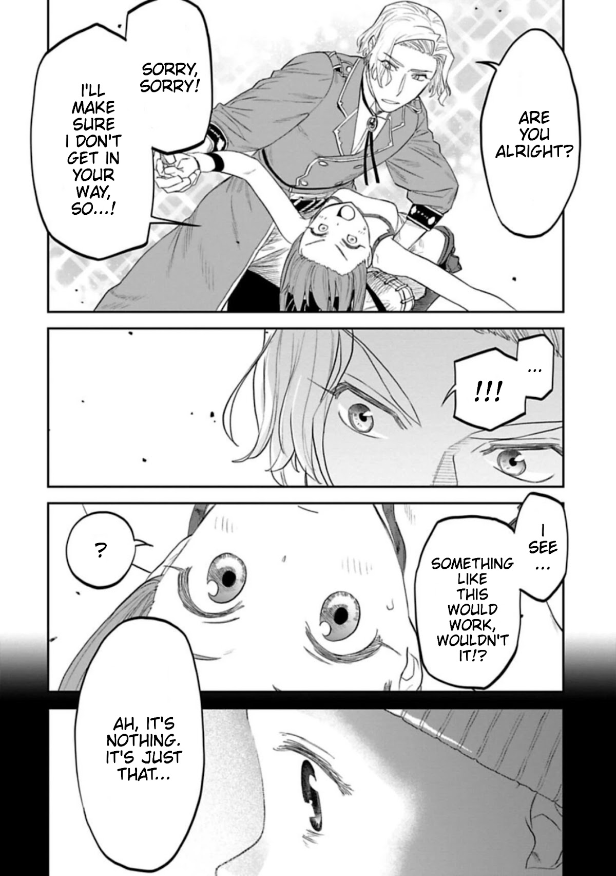 Fantasy Bishoujo Juniku Ojisan to Chapter 110 page 12 - Chapter 110: Fabiniku Ojisan And Doubles