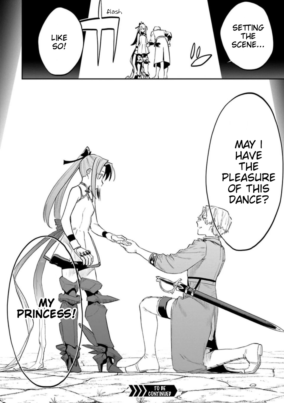 Fantasy Bishoujo Juniku Ojisan to Chapter 110 page 14 - Chapter 110: Fabiniku Ojisan And Doubles