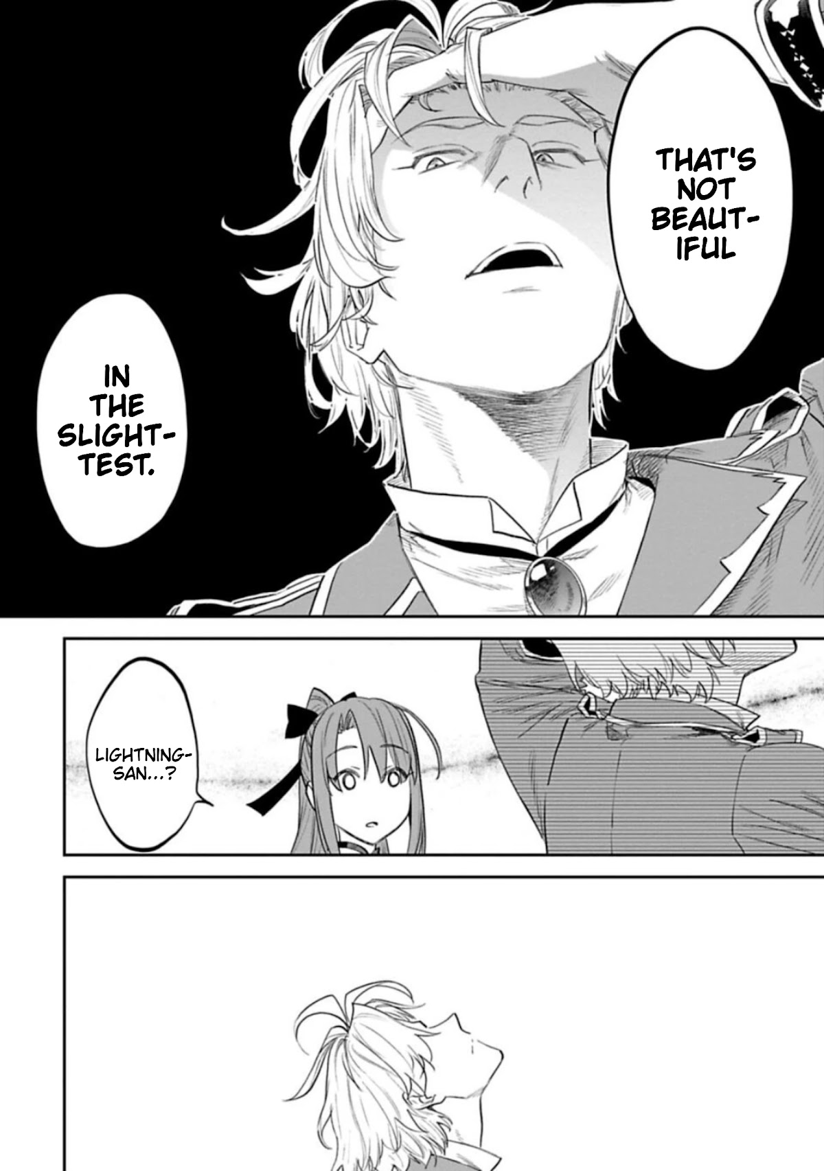 Fantasy Bishoujo Juniku Ojisan to Chapter 110 page 6 - Chapter 110: Fabiniku Ojisan And Doubles
