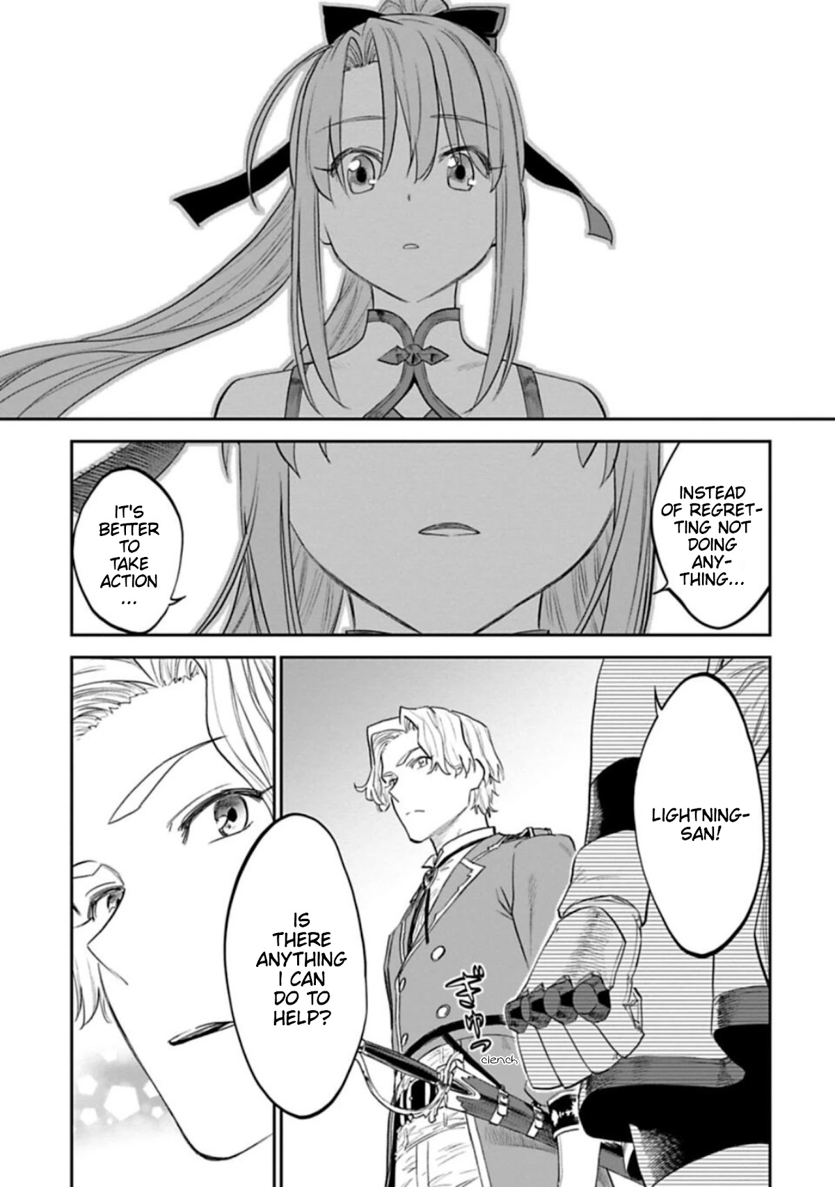 Fantasy Bishoujo Juniku Ojisan to Chapter 110 page 9 - Chapter 110: Fabiniku Ojisan And Doubles