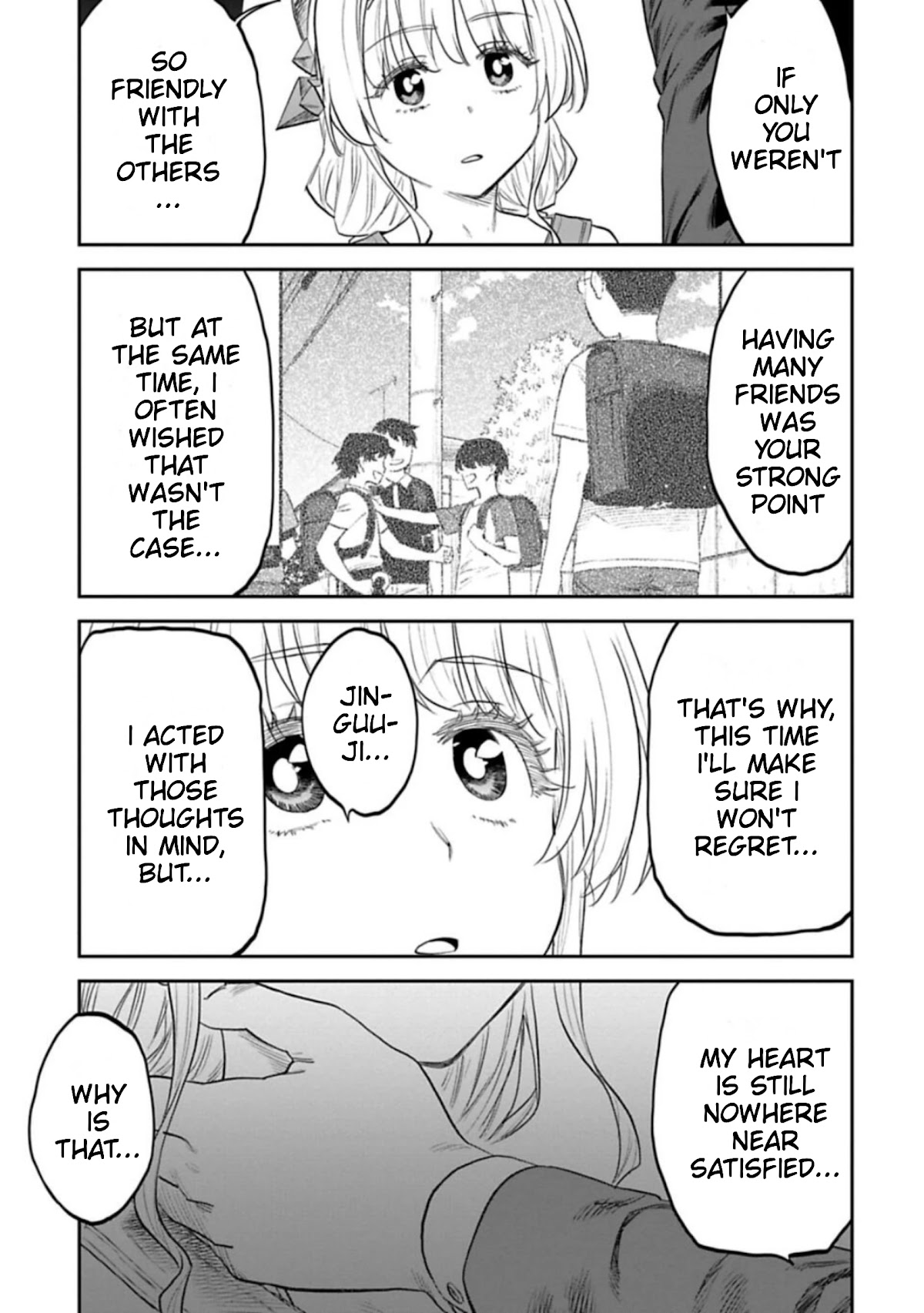 Fantasy Bishoujo Juniku Ojisan to Chapter 111 page 12 - Chapter 111: Fabiniku Ojisan And Escort
