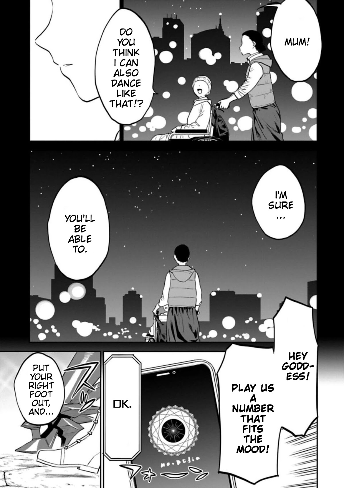 Fantasy Bishoujo Juniku Ojisan to Chapter 111 page 3 - Chapter 111: Fabiniku Ojisan And Escort
