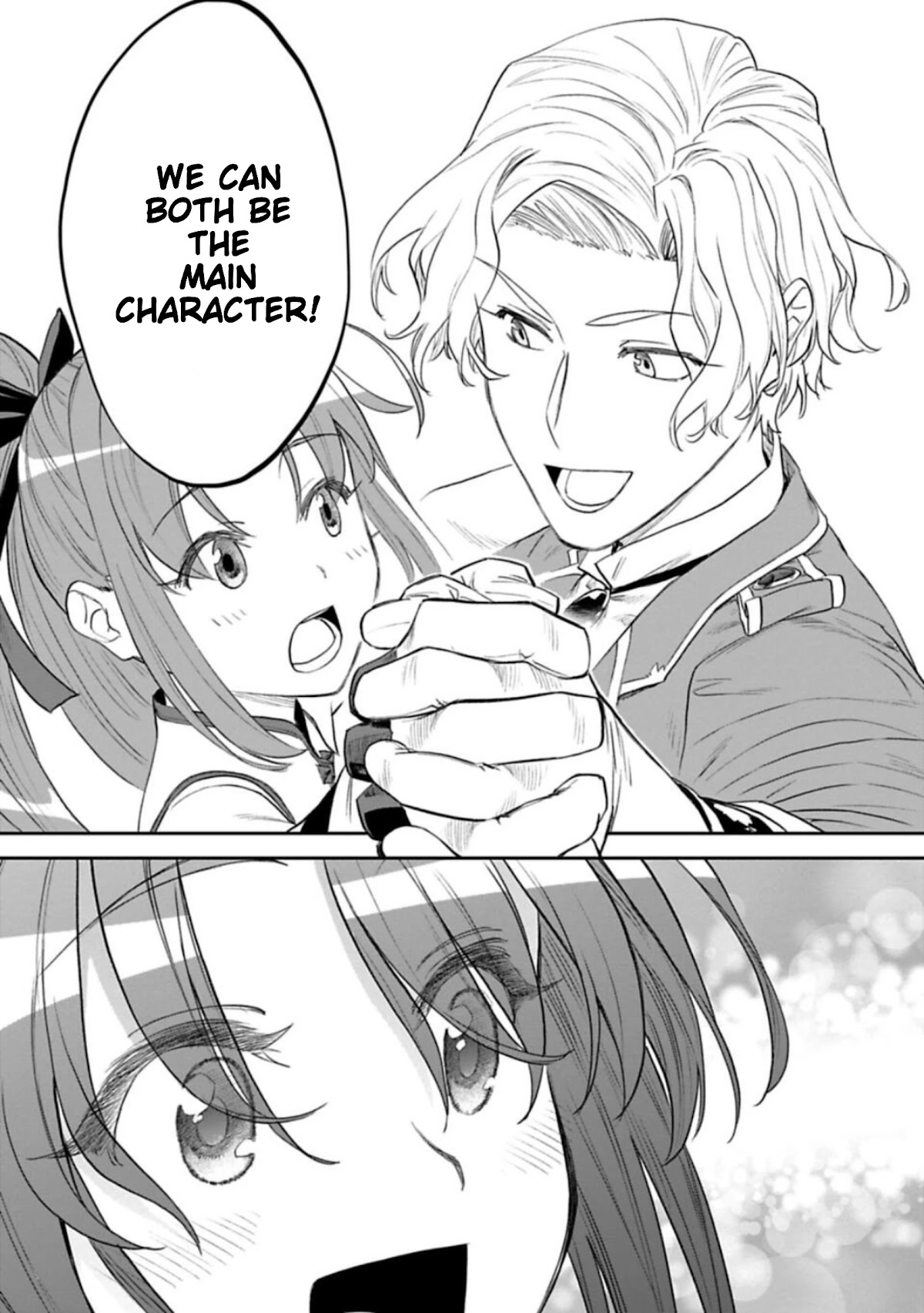 Fantasy Bishoujo Juniku Ojisan to Chapter 111 page 7 - Chapter 111: Fabiniku Ojisan And Escort
