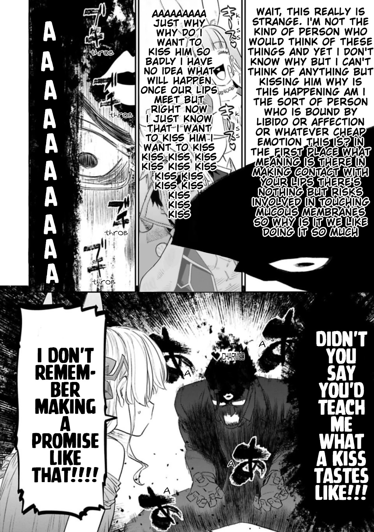 Fantasy Bishoujo Juniku Ojisan to Chapter 112 page 2 - Chapter 112: Fabiniku Ojisan And Lips