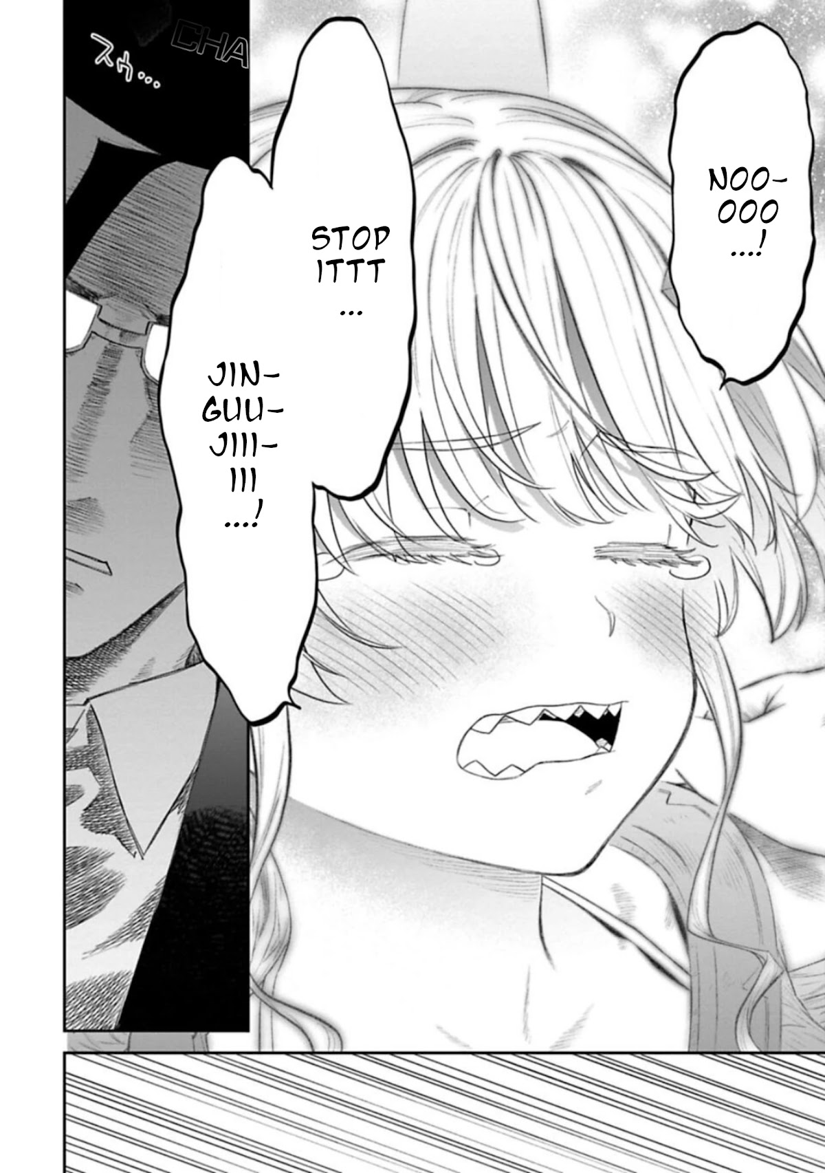 Fantasy Bishoujo Juniku Ojisan to Chapter 112 page 4 - Chapter 112: Fabiniku Ojisan And Lips