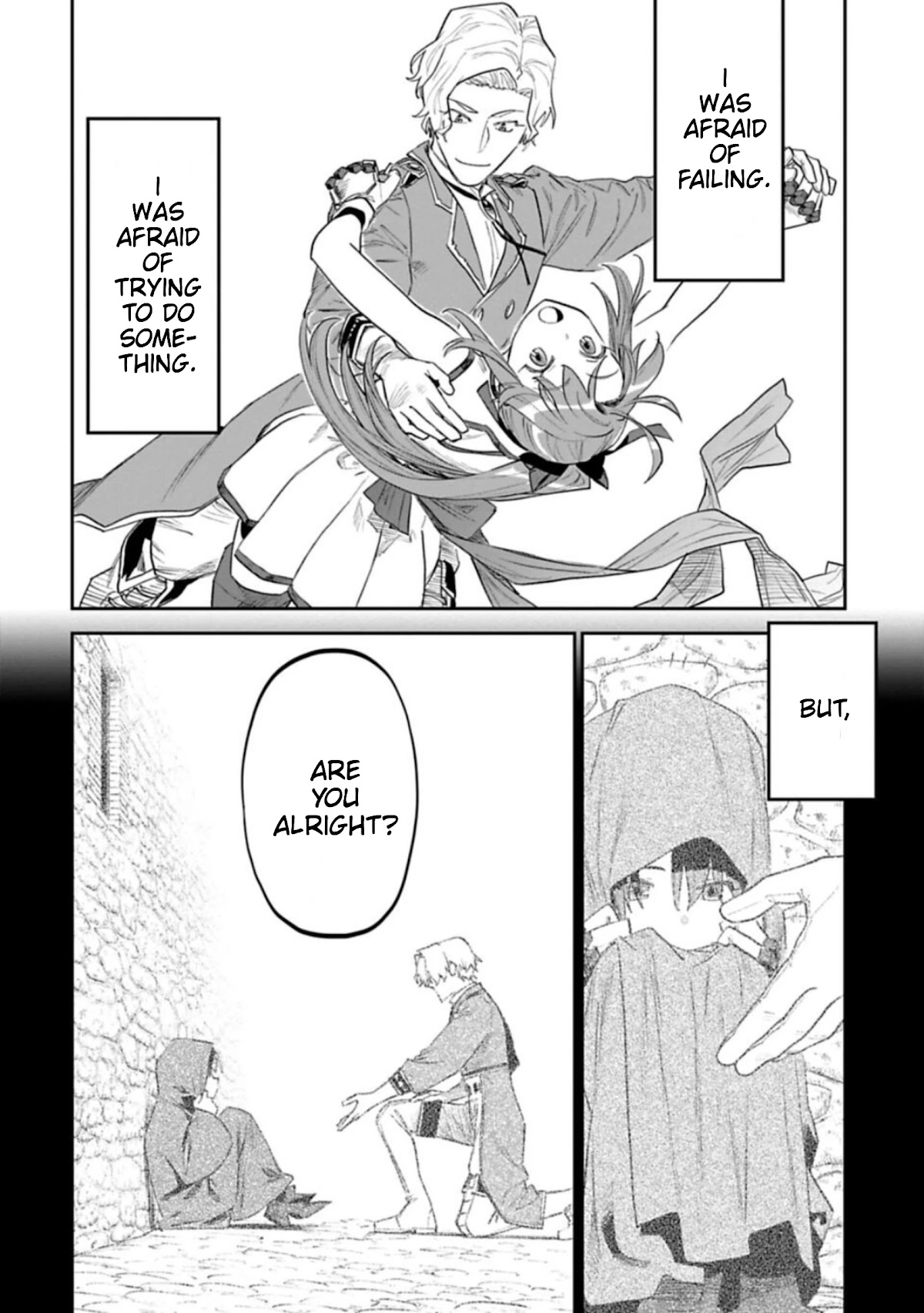 Fantasy Bishoujo Juniku Ojisan to Chapter 112 page 8 - Chapter 112: Fabiniku Ojisan And Lips