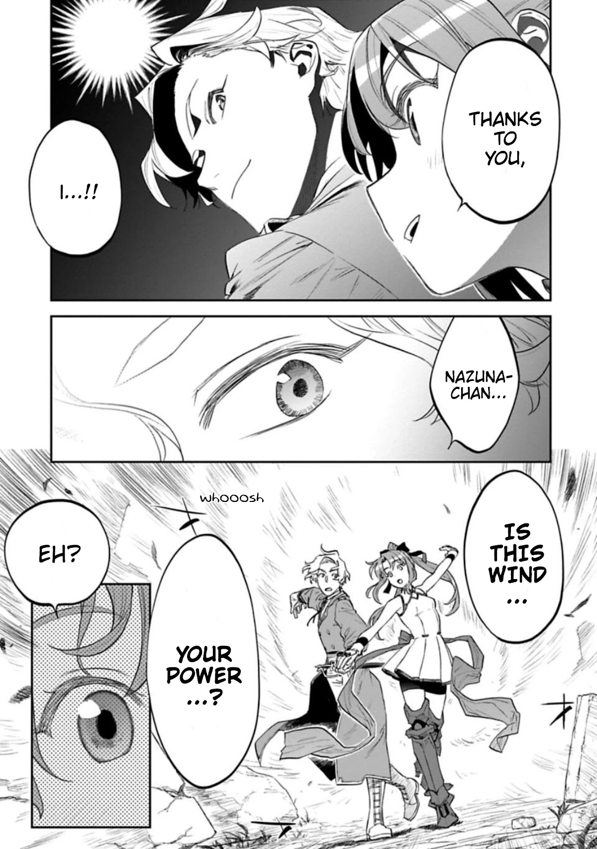 Fantasy Bishoujo Juniku Ojisan to Chapter 112 page 9 - Chapter 112: Fabiniku Ojisan And Lips