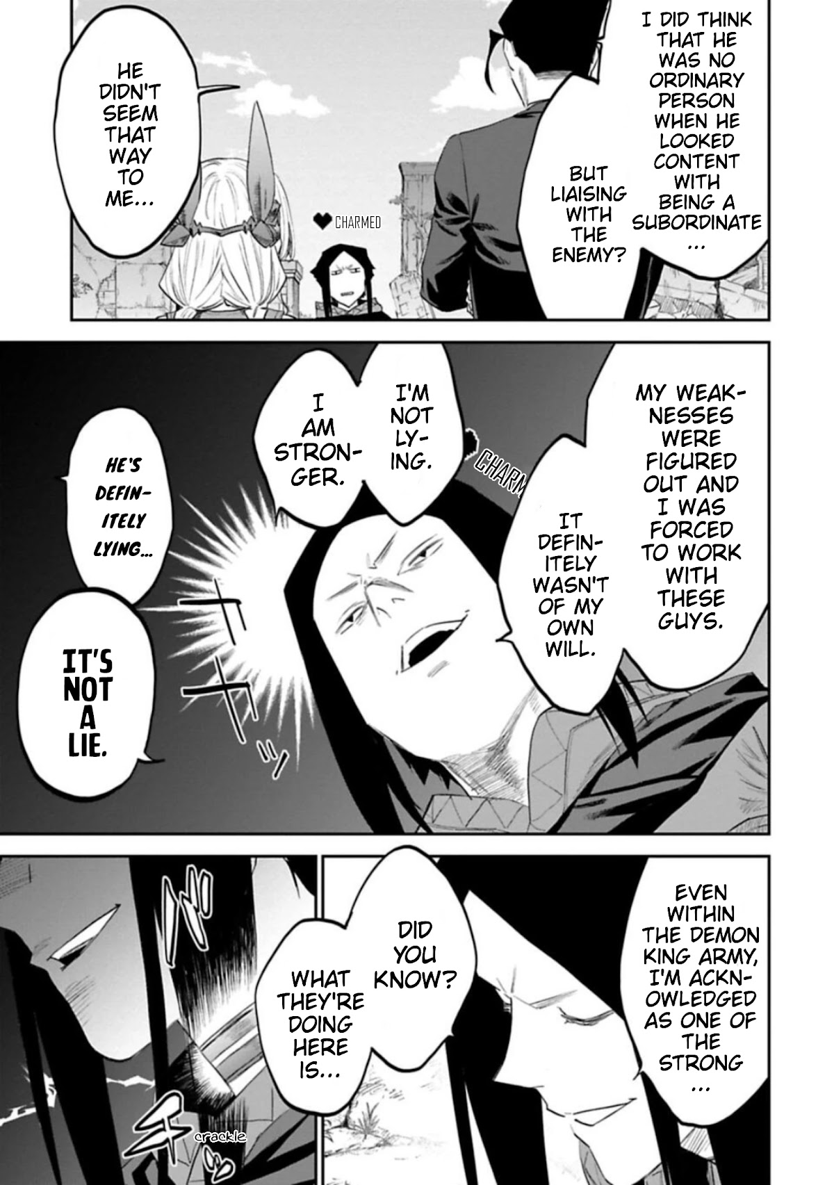 Fantasy Bishoujo Juniku Ojisan to Chapter 113 page 13 - Chapter 113: Fabiniku Ojisan And Thief