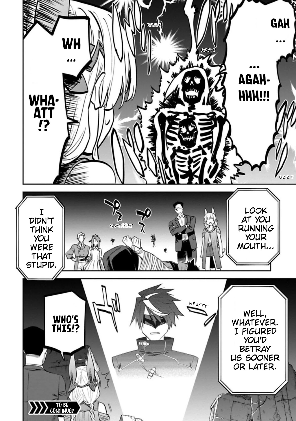 Fantasy Bishoujo Juniku Ojisan to Chapter 113 page 14 - Chapter 113: Fabiniku Ojisan And Thief