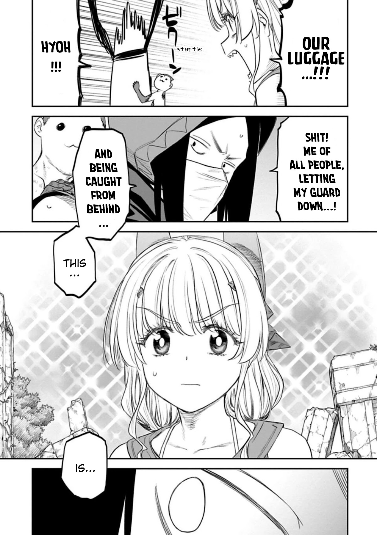 Fantasy Bishoujo Juniku Ojisan to Chapter 113 page 7 - Chapter 113: Fabiniku Ojisan And Thief