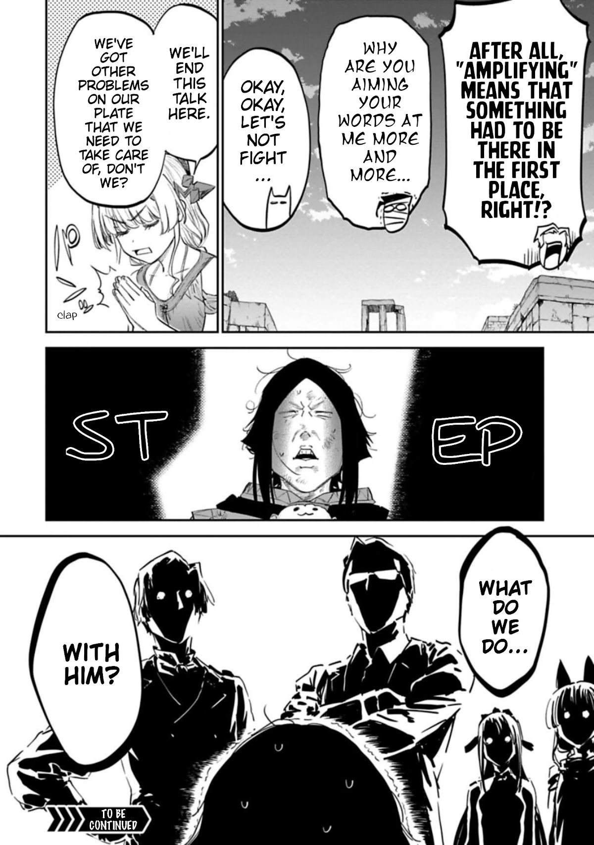 Fantasy Bishoujo Juniku Ojisan to Chapter 114 page 10 - Chapter 114: Fabiniku Ojisan And Dungeon Master