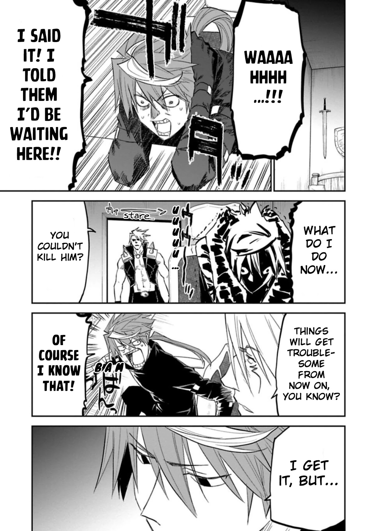 Fantasy Bishoujo Juniku Ojisan to Chapter 115 page 9 - Chapter 115: Fabiniku Ojisan And Treasure Room