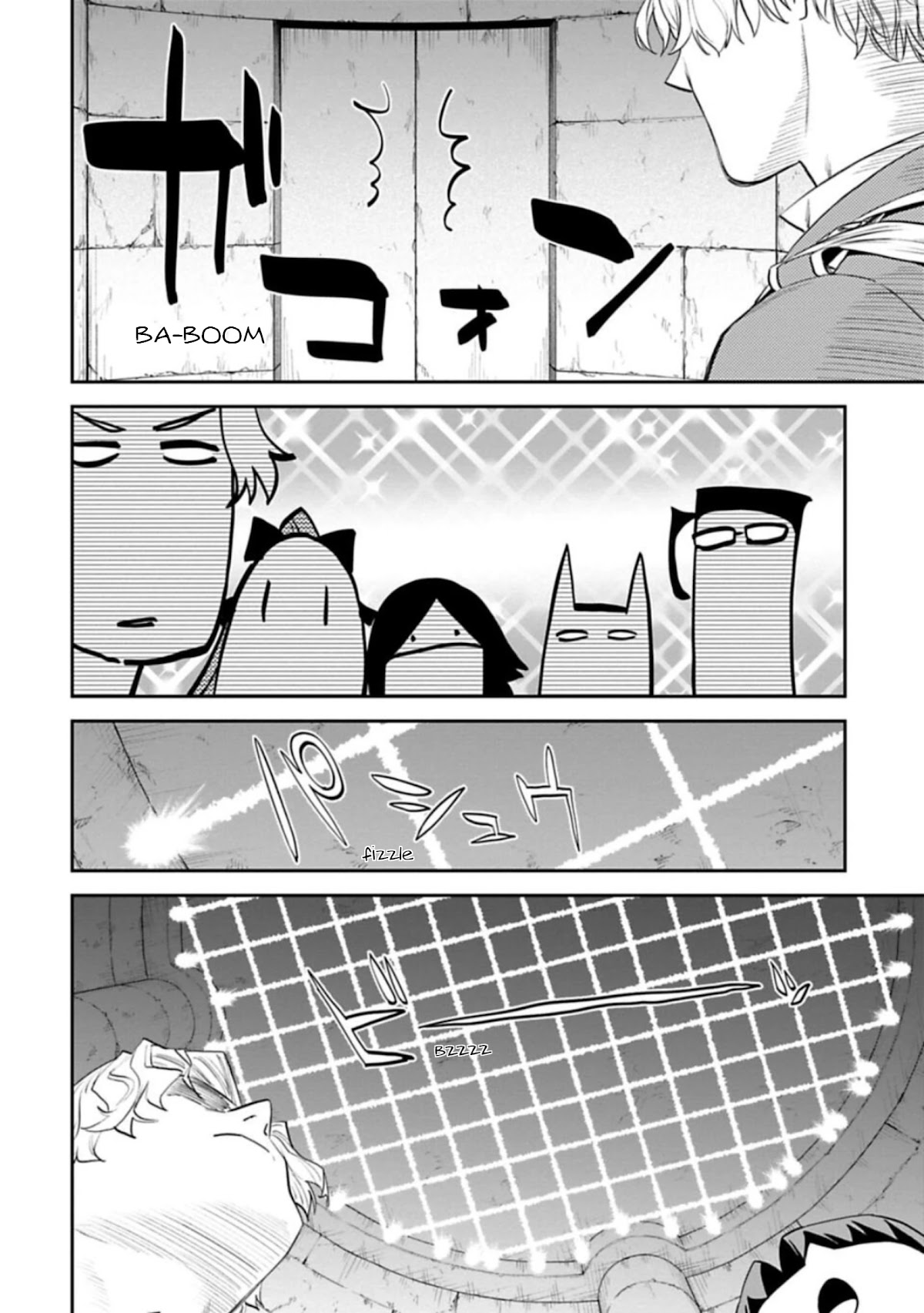 Fantasy Bishoujo Juniku Ojisan to Chapter 116 page 4 - Chapter 116: Fabiniku Ojisan And Iron Ball