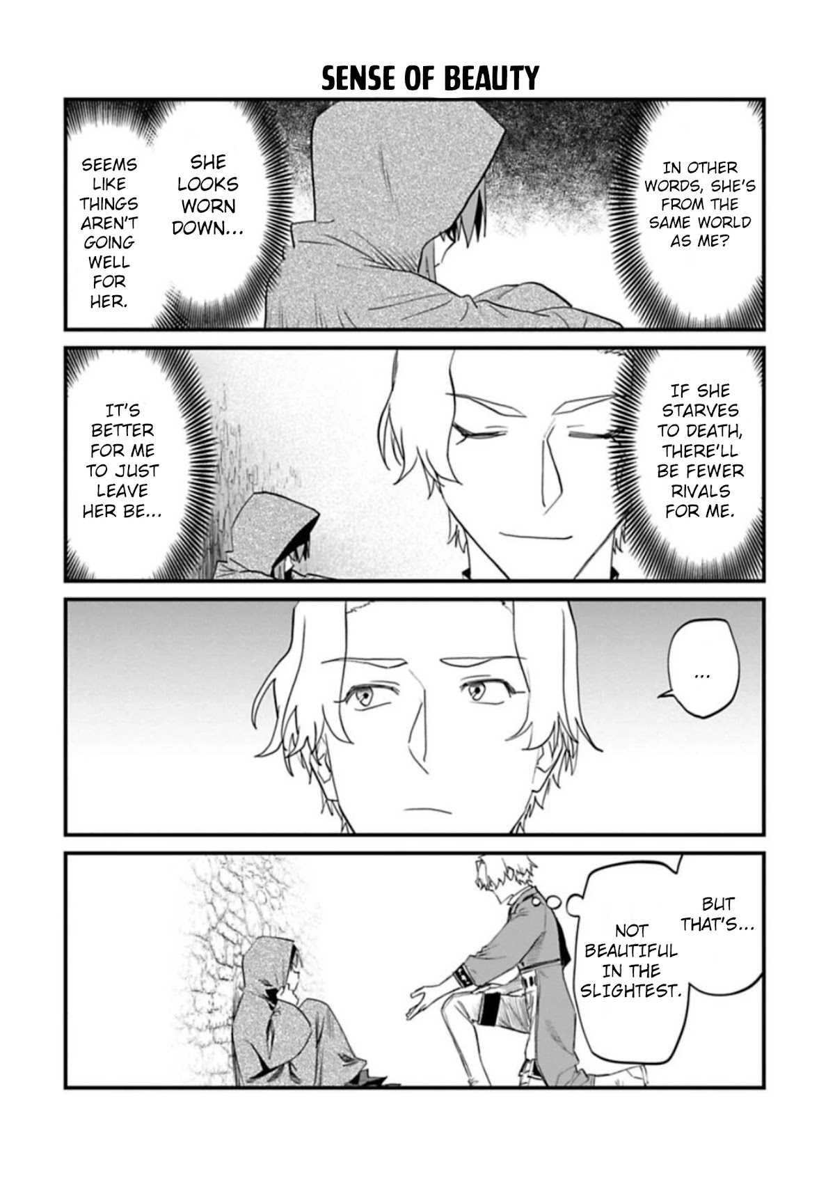 Fantasy Bishoujo Juniku Ojisan to Chapter 117.5 page 4 - Chapter 117.5