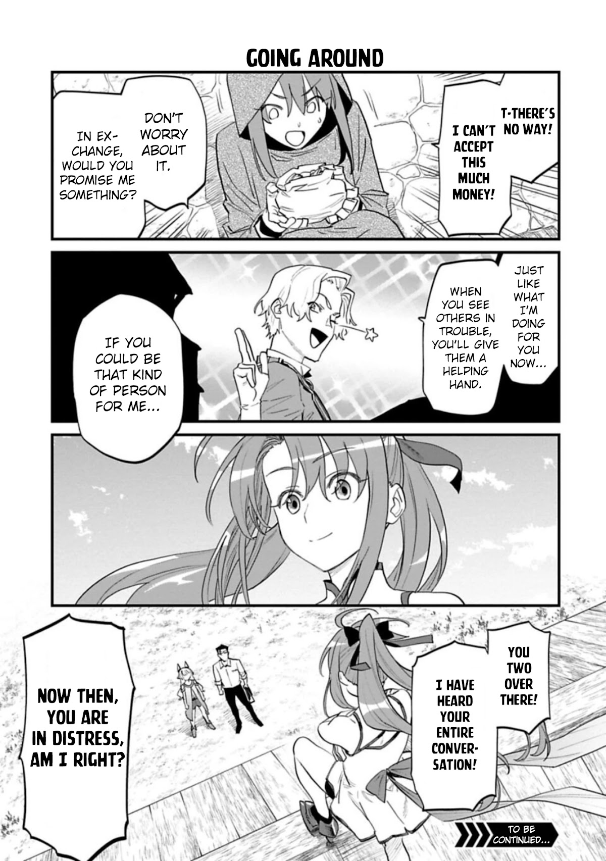 Fantasy Bishoujo Juniku Ojisan to Chapter 117.5 page 5 - Chapter 117.5