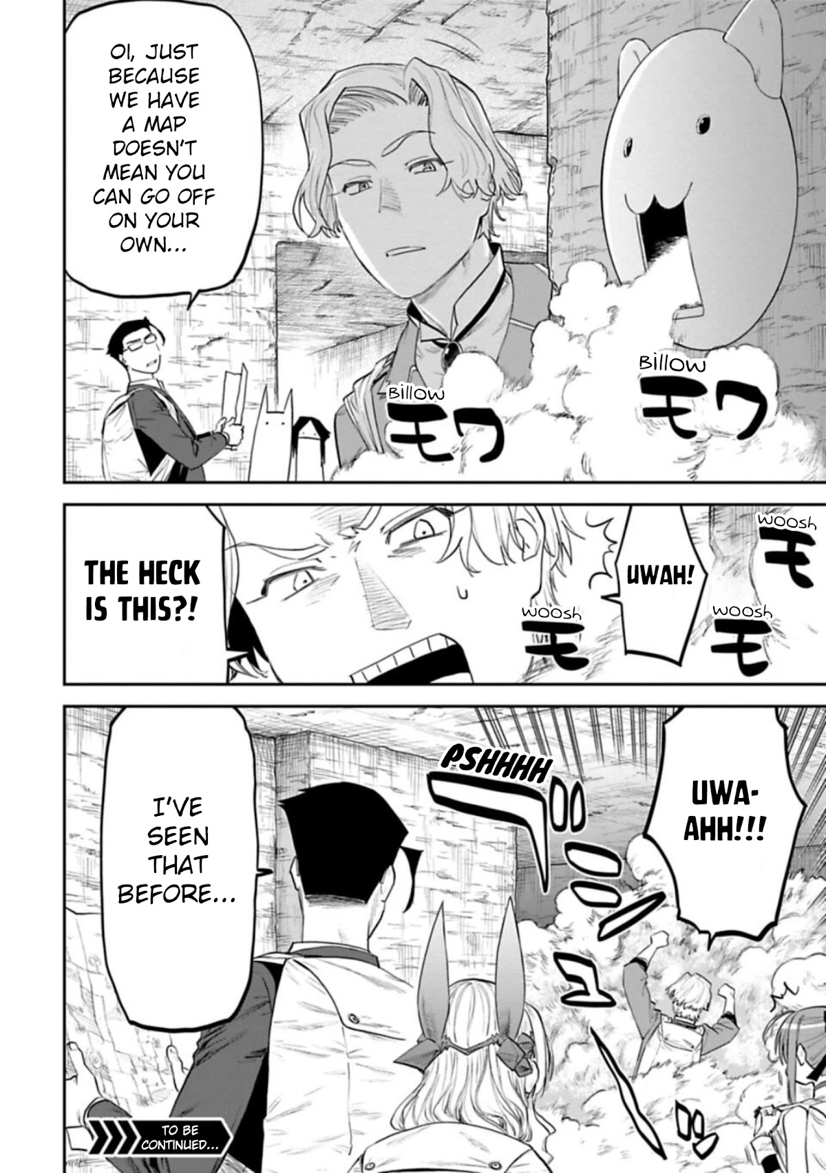 Fantasy Bishoujo Juniku Ojisan to Chapter 117 page 14 - Chapter 117: Fabiniku Ojisan And Onee-sama