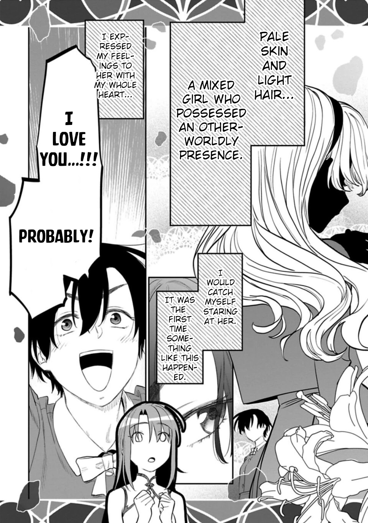 Fantasy Bishoujo Juniku Ojisan to Chapter 117 page 4 - Chapter 117: Fabiniku Ojisan And Onee-sama
