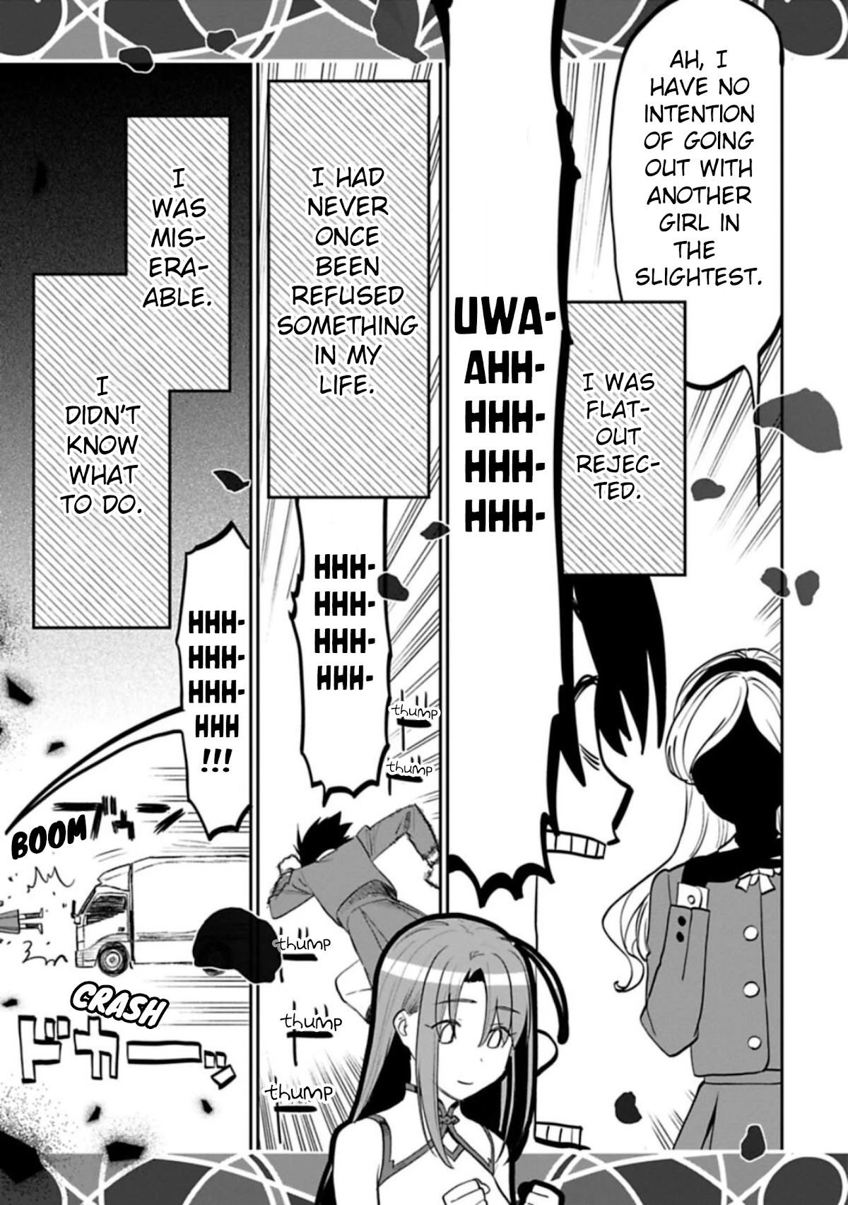 Fantasy Bishoujo Juniku Ojisan to Chapter 117 page 5 - Chapter 117: Fabiniku Ojisan And Onee-sama