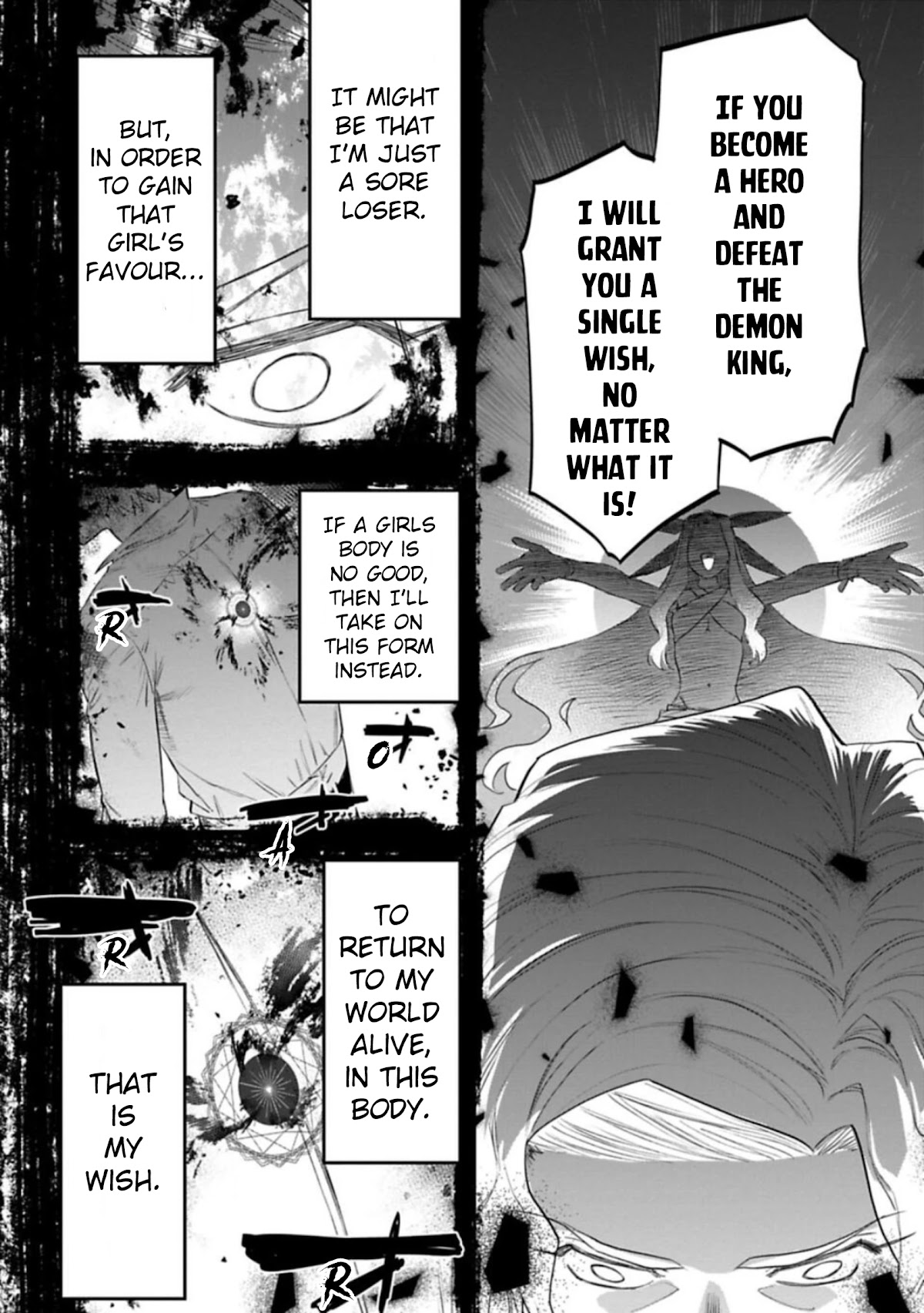 Fantasy Bishoujo Juniku Ojisan to Chapter 117 page 6 - Chapter 117: Fabiniku Ojisan And Onee-sama