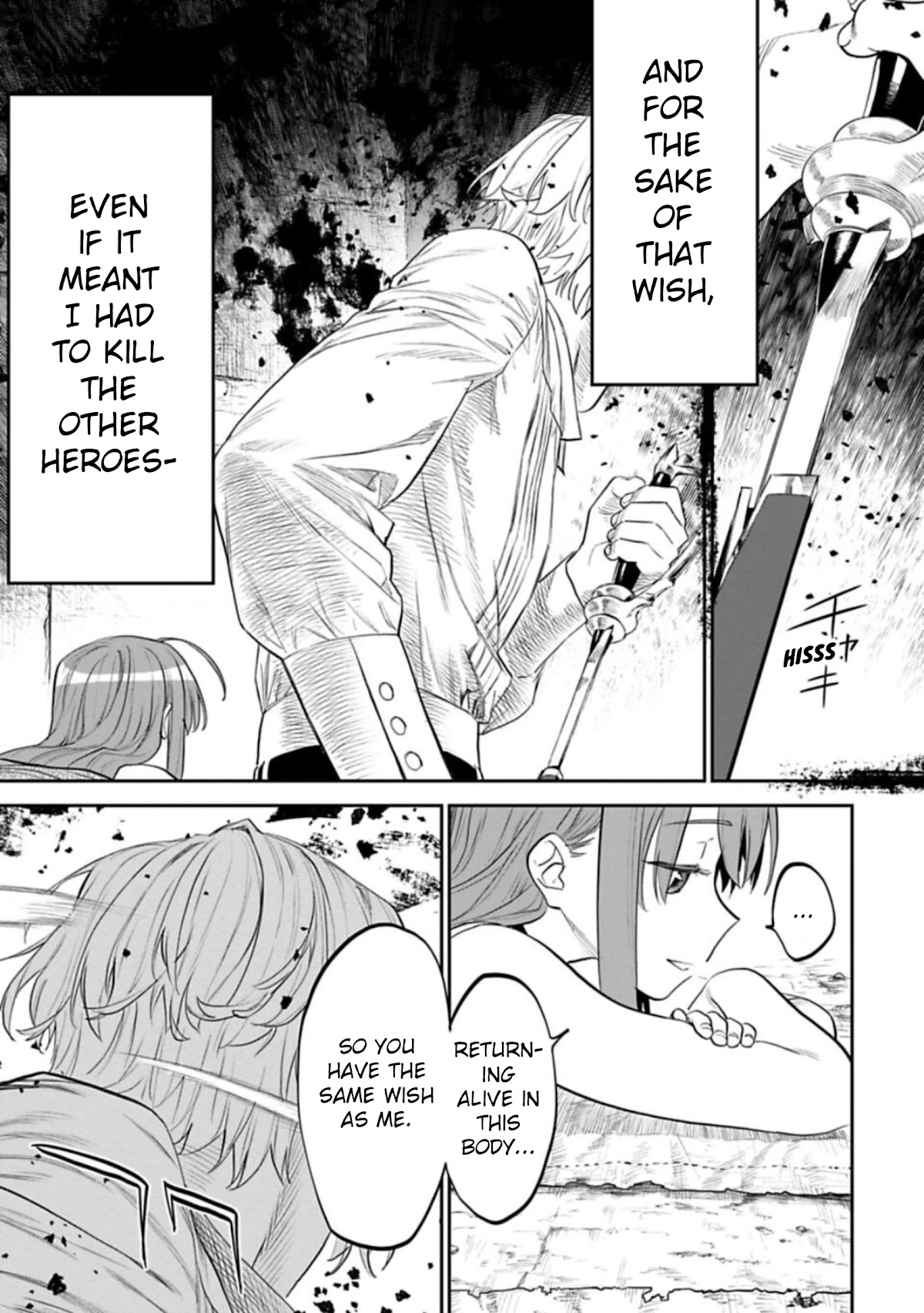 Fantasy Bishoujo Juniku Ojisan to Chapter 117 page 7 - Chapter 117: Fabiniku Ojisan And Onee-sama