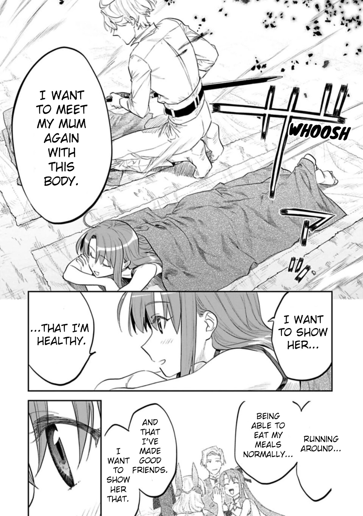 Fantasy Bishoujo Juniku Ojisan to Chapter 117 page 8 - Chapter 117: Fabiniku Ojisan And Onee-sama