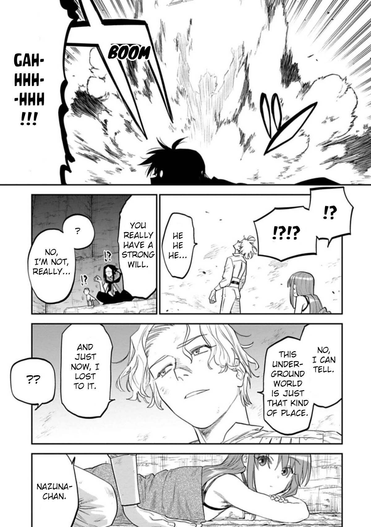 Fantasy Bishoujo Juniku Ojisan to Chapter 117 page 9 - Chapter 117: Fabiniku Ojisan And Onee-sama