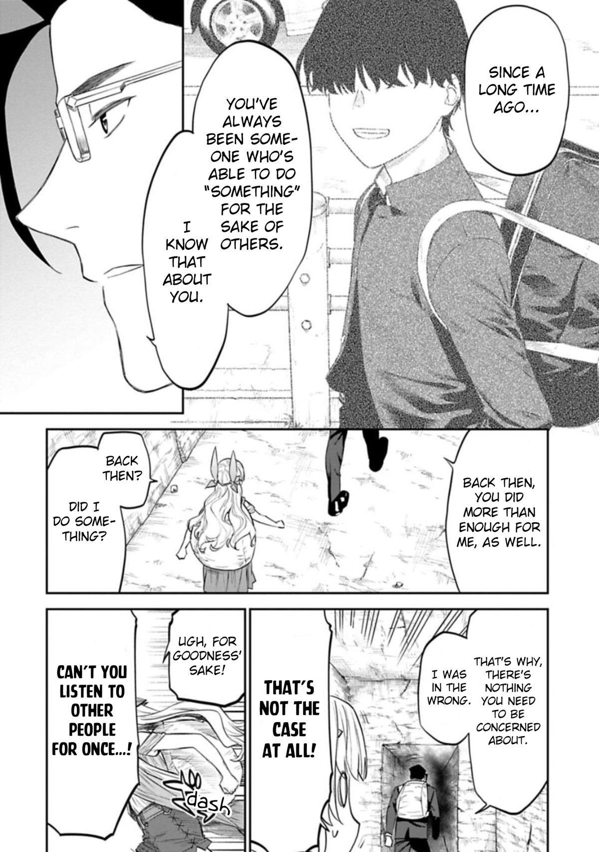 Fantasy Bishoujo Juniku Ojisan to Chapter 118 page 10 - Chapter 118: Fabiniku Ojisan And Assault