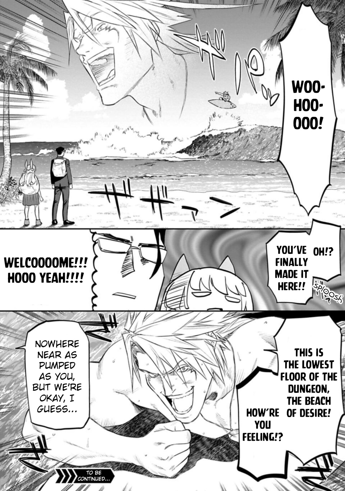 Fantasy Bishoujo Juniku Ojisan to Chapter 118 page 12 - Chapter 118: Fabiniku Ojisan And Assault