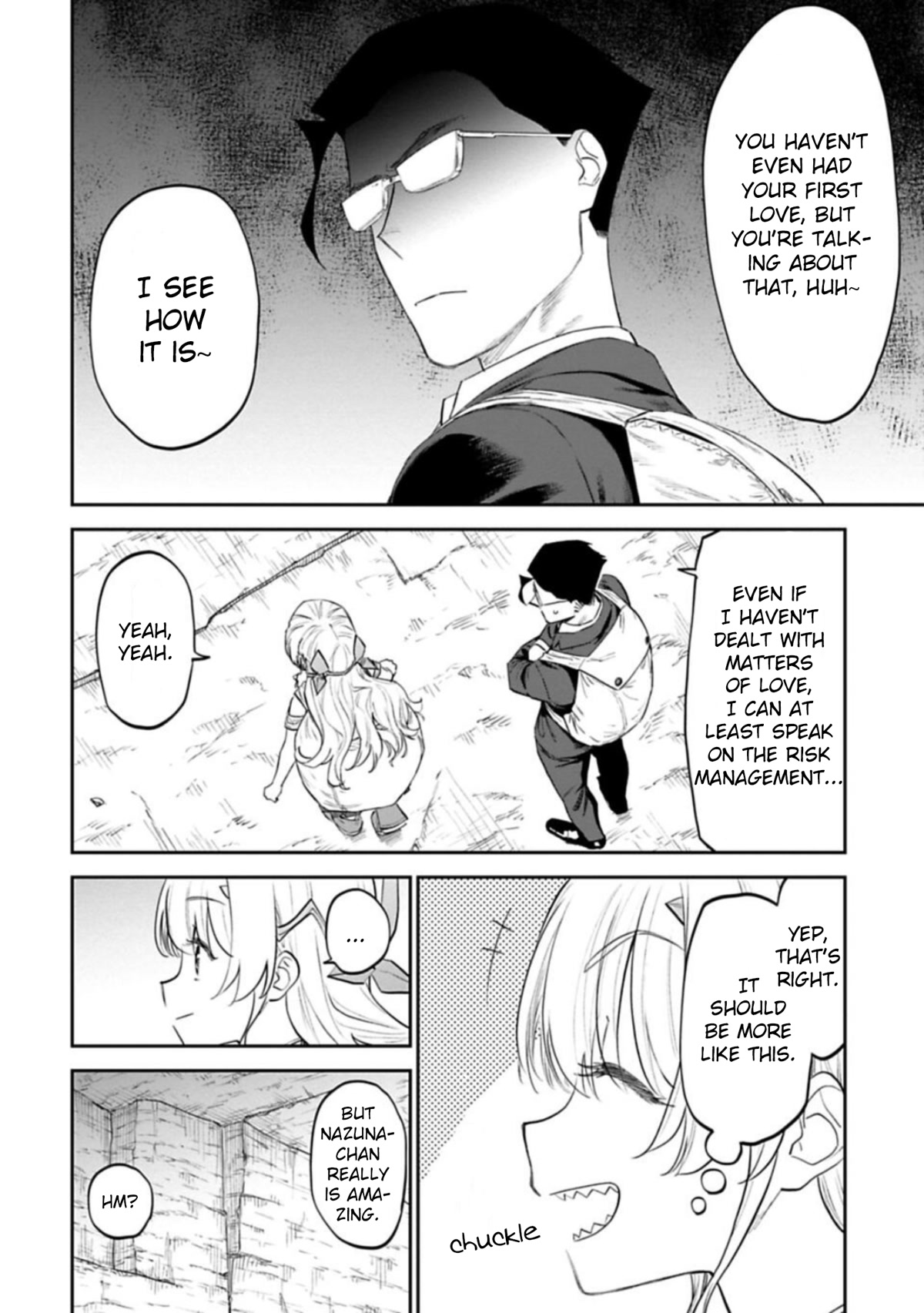 Fantasy Bishoujo Juniku Ojisan to Chapter 118 page 6 - Chapter 118: Fabiniku Ojisan And Assault