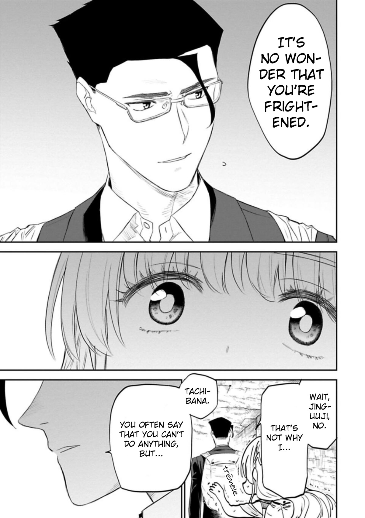 Fantasy Bishoujo Juniku Ojisan to Chapter 118 page 9 - Chapter 118: Fabiniku Ojisan And Assault
