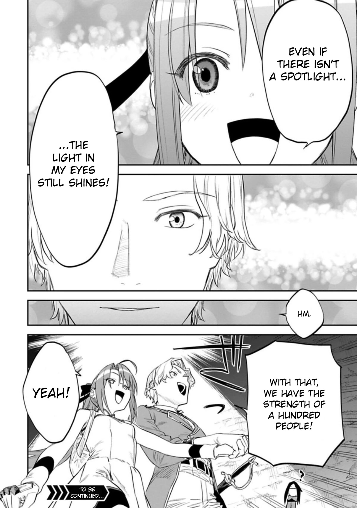 Fantasy Bishoujo Juniku Ojisan to Chapter 119 page 12 - Chapter 119: Fabiniku Ojisan And Ring