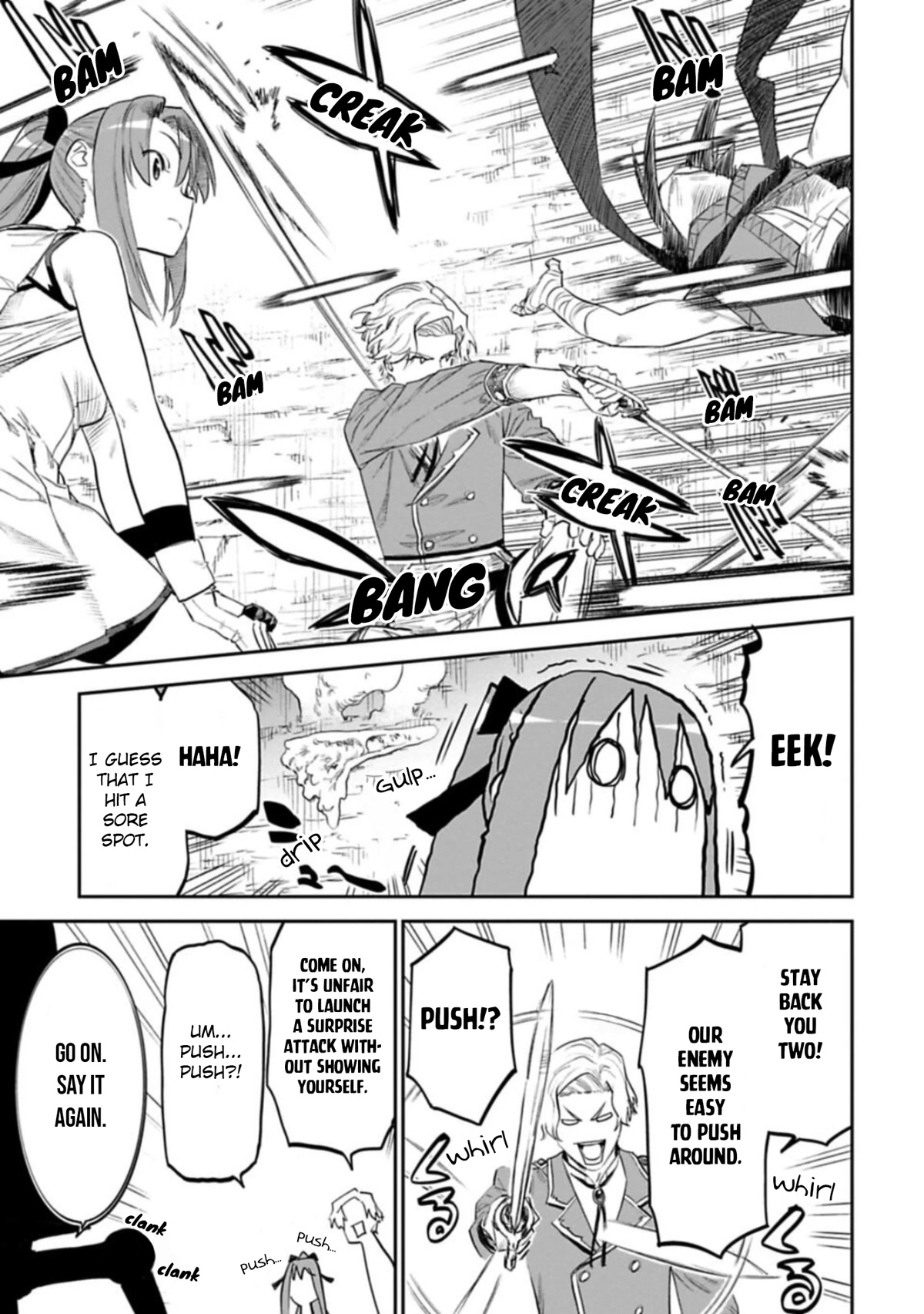 Fantasy Bishoujo Juniku Ojisan to Chapter 119 page 7 - Chapter 119: Fabiniku Ojisan And Ring