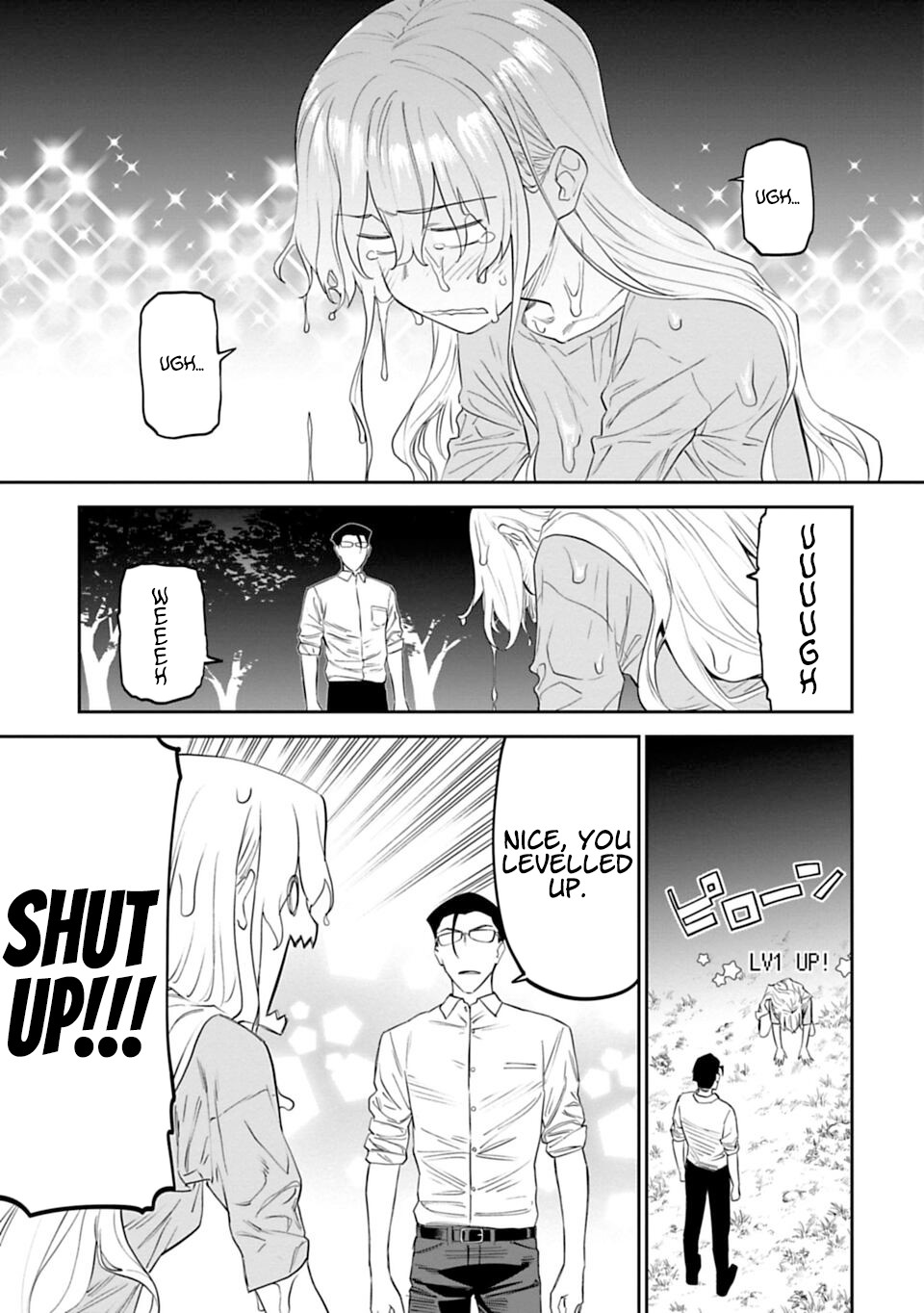 Fantasy Bishoujo Juniku Ojisan to Chapter 12 page 11 - Chapter 12