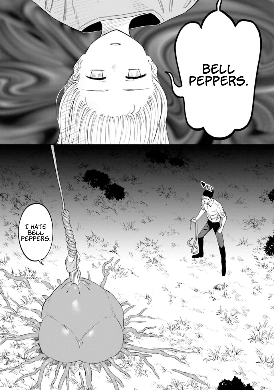 Fantasy Bishoujo Juniku Ojisan to Chapter 12 page 9 - Chapter 12