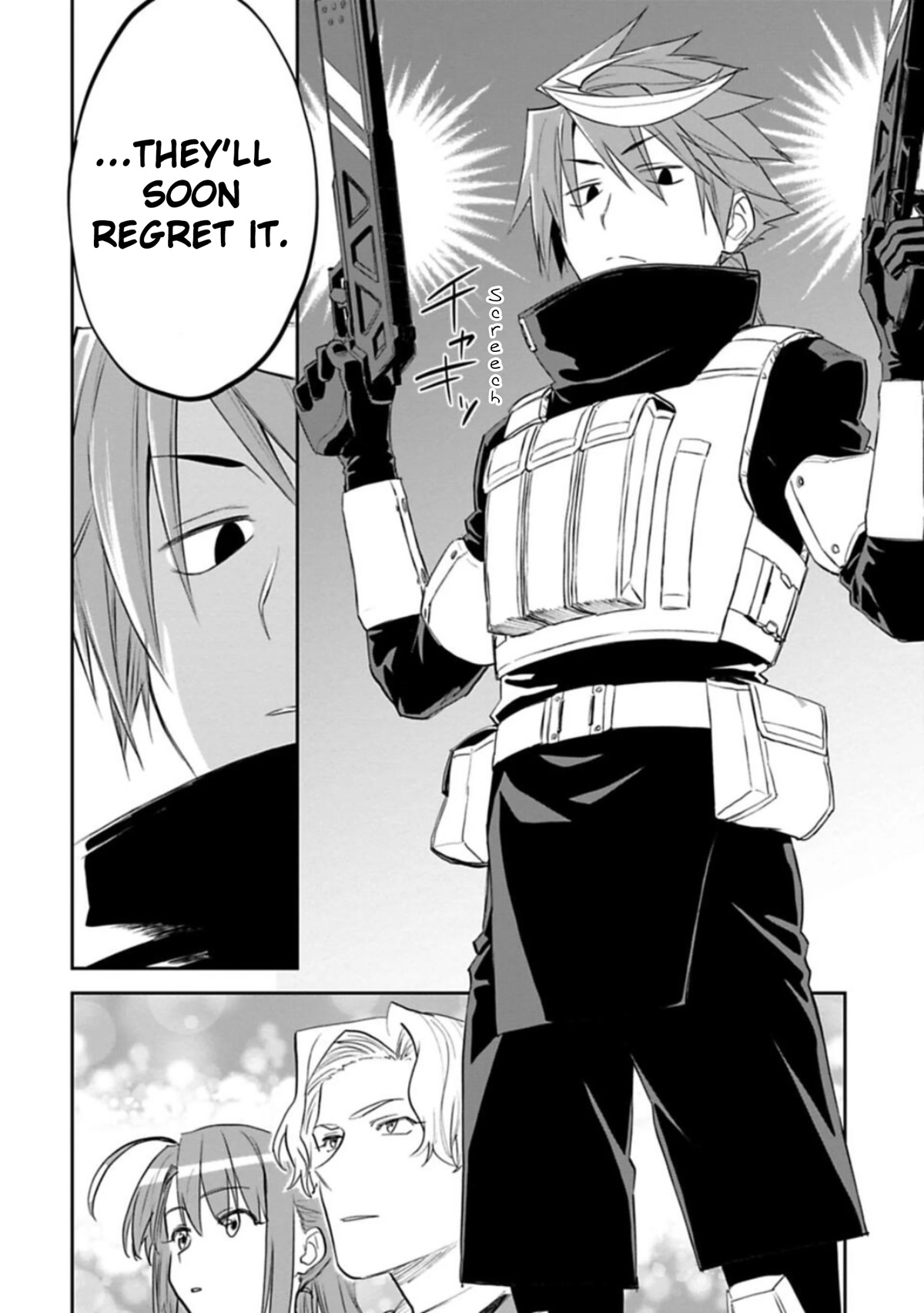 Fantasy Bishoujo Juniku Ojisan to Chapter 120 page 2 - Chapter 120: Fabiniku Ojisan And Shooting