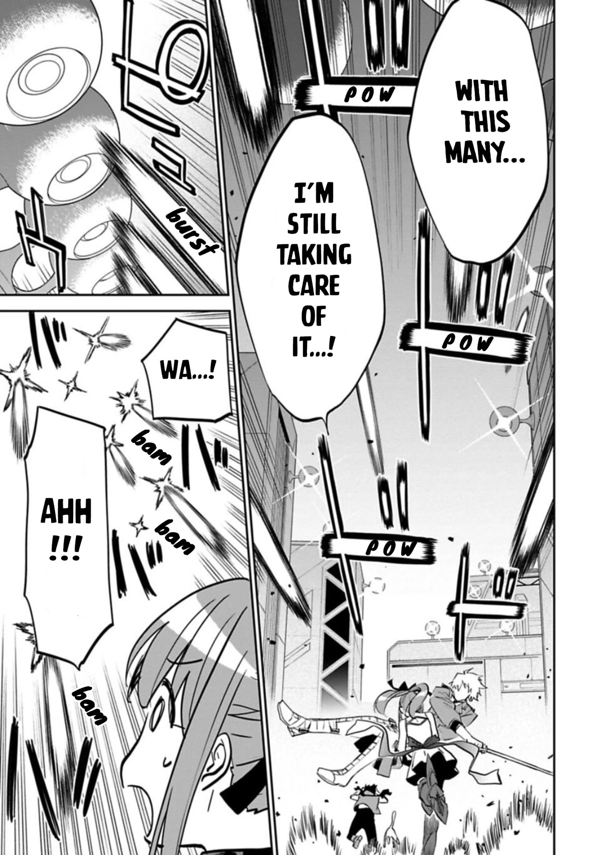 Fantasy Bishoujo Juniku Ojisan to Chapter 120 page 9 - Chapter 120: Fabiniku Ojisan And Shooting