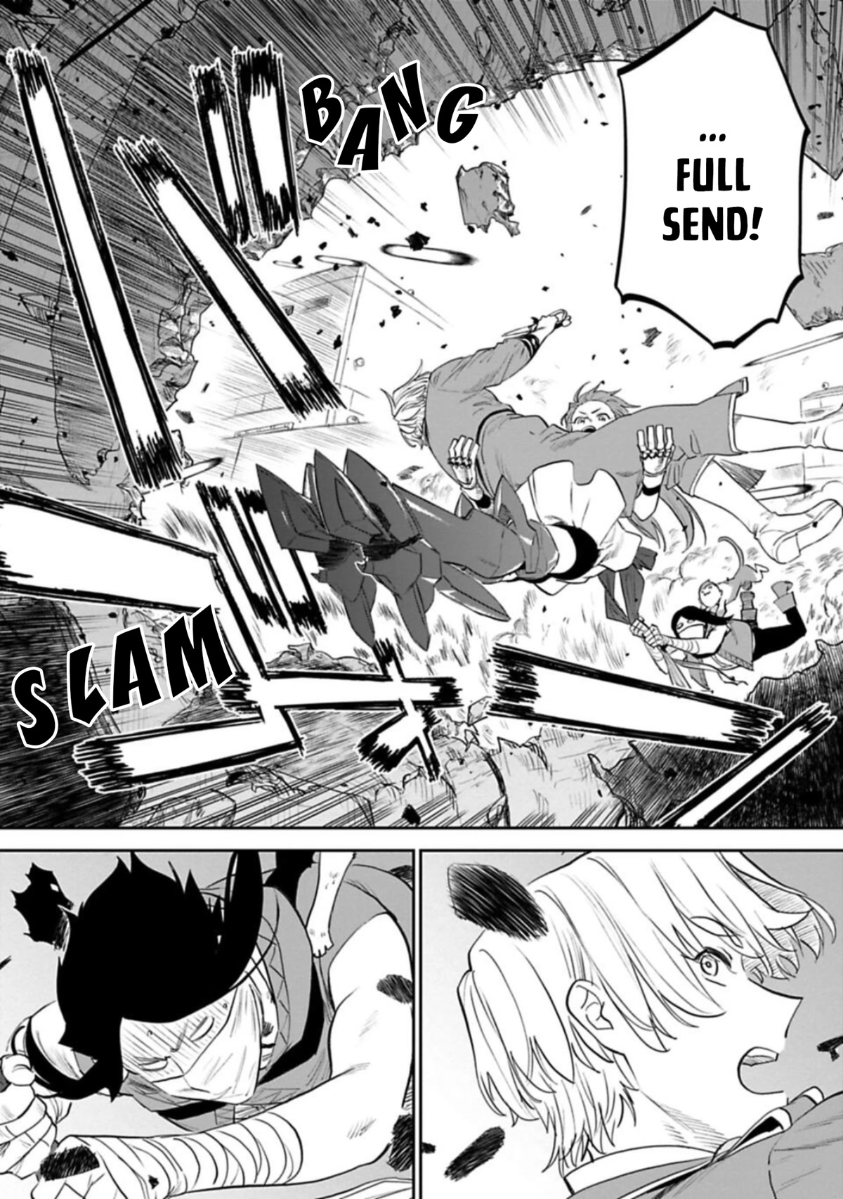 Fantasy Bishoujo Juniku Ojisan to Chapter 121 page 2 - Chapter 121: Fabiniku Ojisan And Master's Teachings