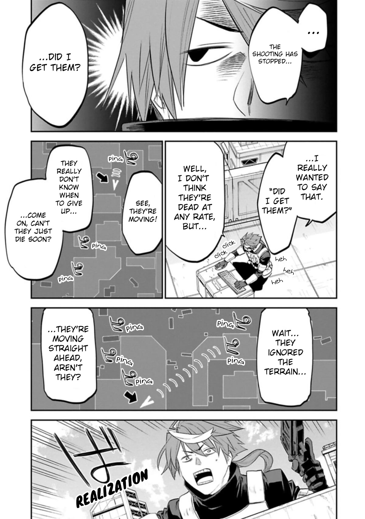 Fantasy Bishoujo Juniku Ojisan to Chapter 121 page 5 - Chapter 121: Fabiniku Ojisan And Master's Teachings