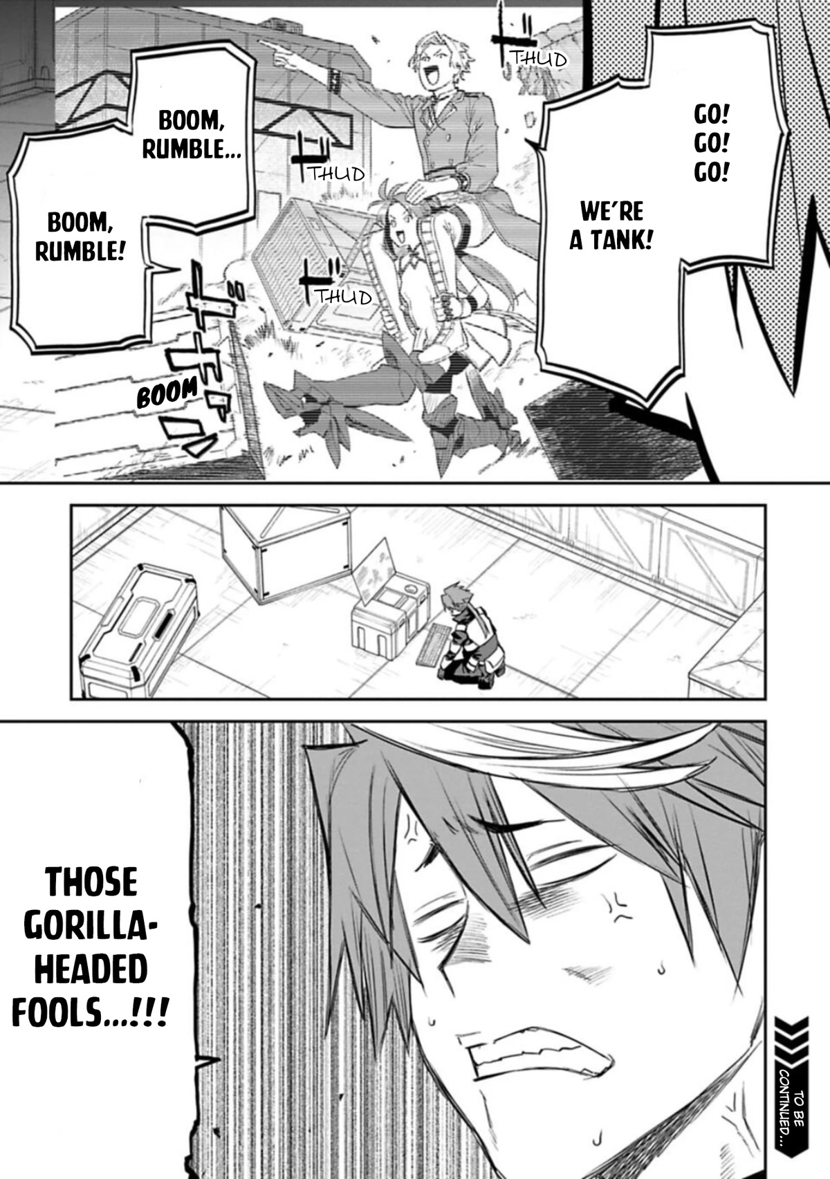 Fantasy Bishoujo Juniku Ojisan to Chapter 121 page 7 - Chapter 121: Fabiniku Ojisan And Master's Teachings