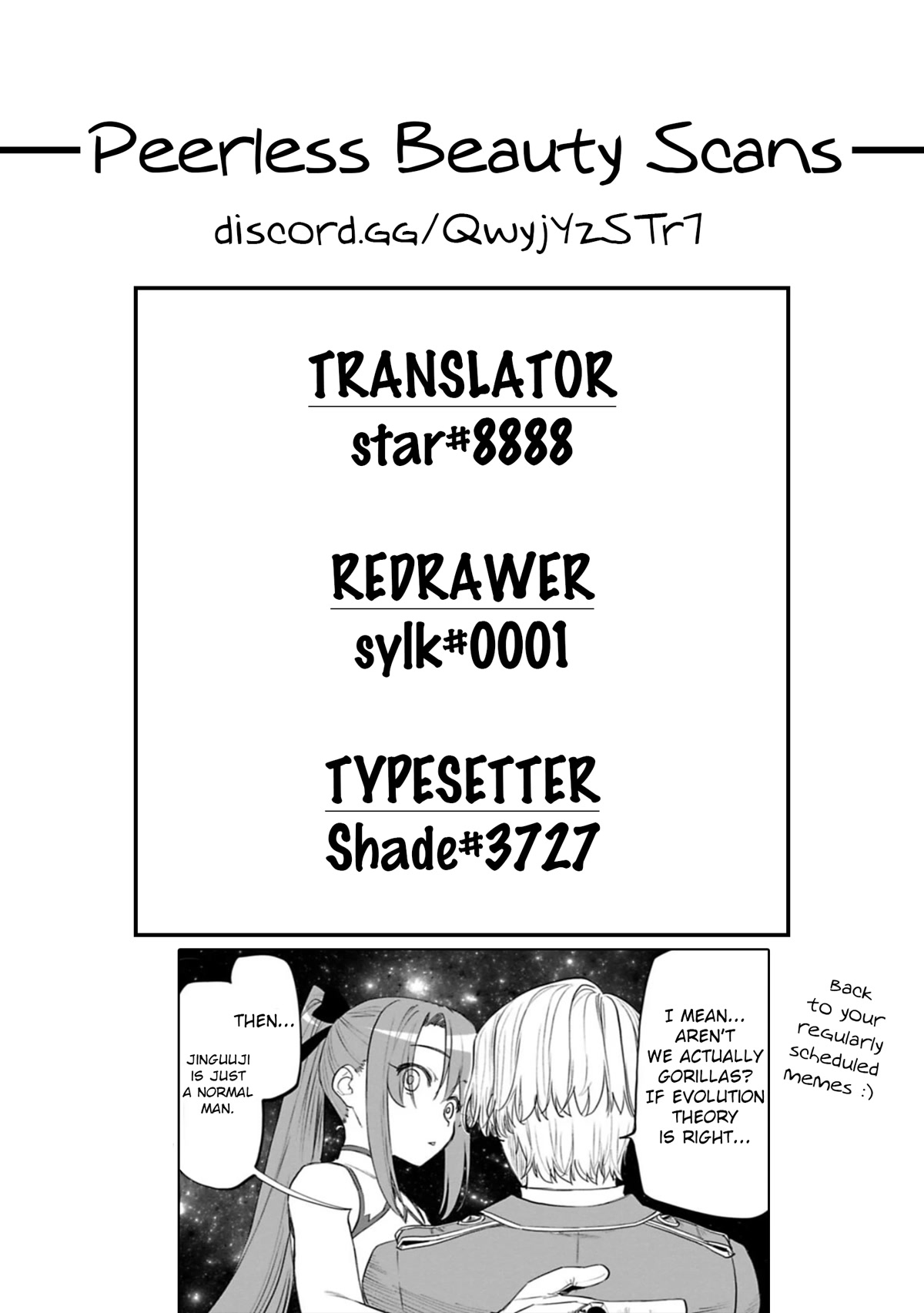 Fantasy Bishoujo Juniku Ojisan to Chapter 121 page 8 - Chapter 121: Fabiniku Ojisan And Master's Teachings