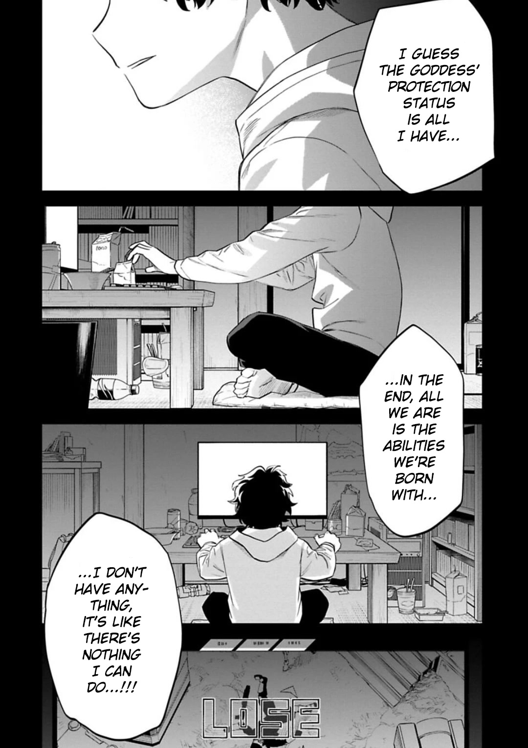 Fantasy Bishoujo Juniku Ojisan to Chapter 122 page 2 - Chapter 122: Fabiniku Ojisan And Predator